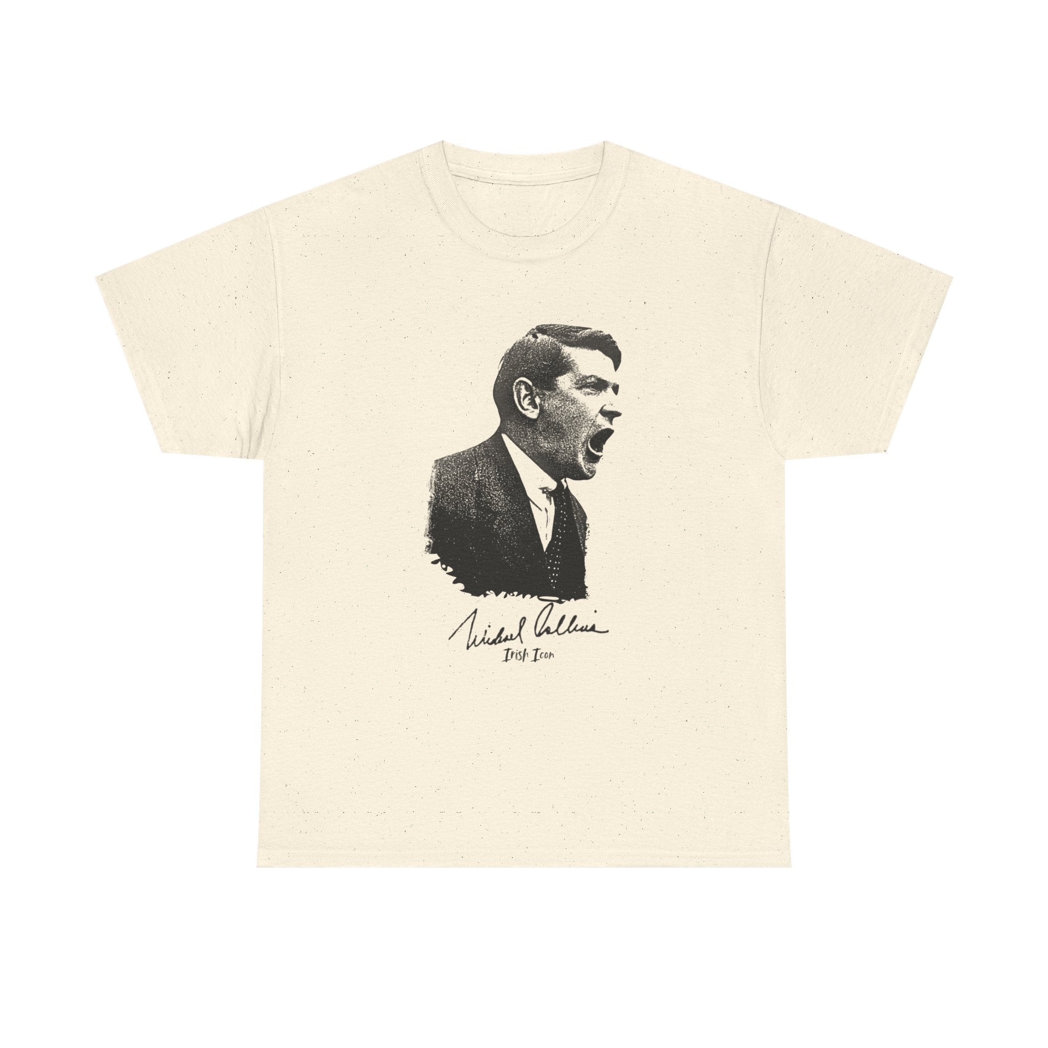 Michael Collins Authentic Signature T-Shirt