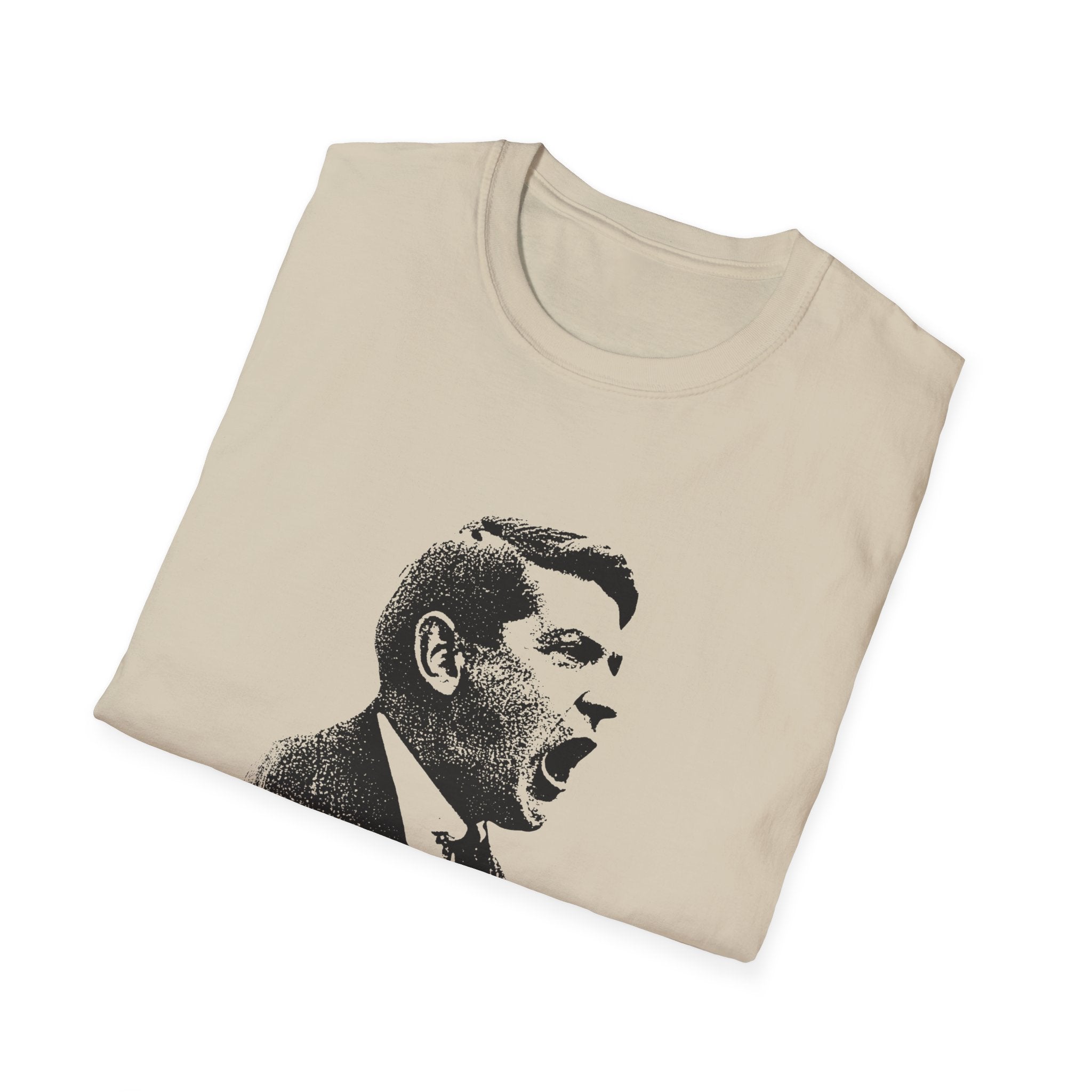 Michael Collins Original Signature T-shirt