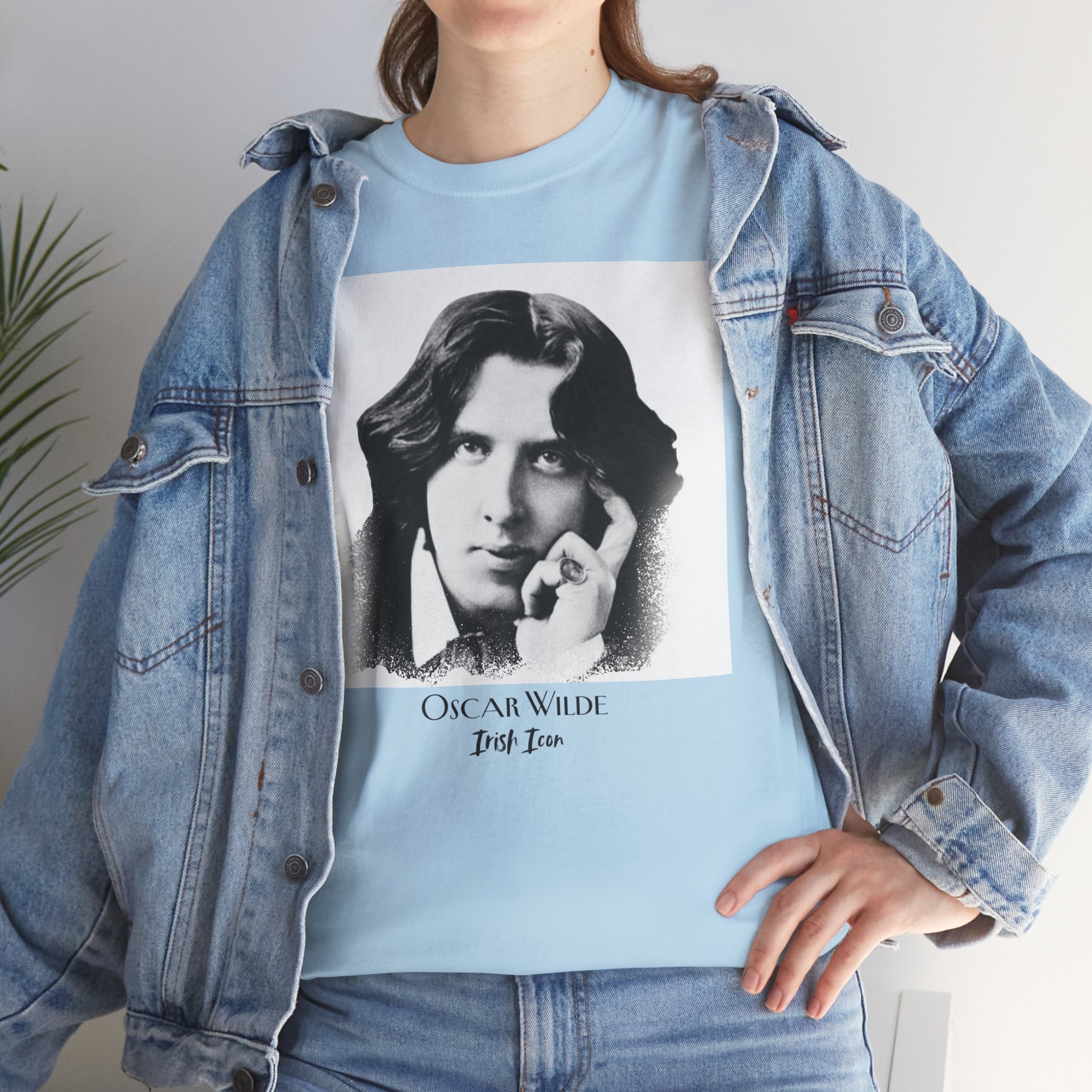 Copy of Oscar Wilde - Classic Tee