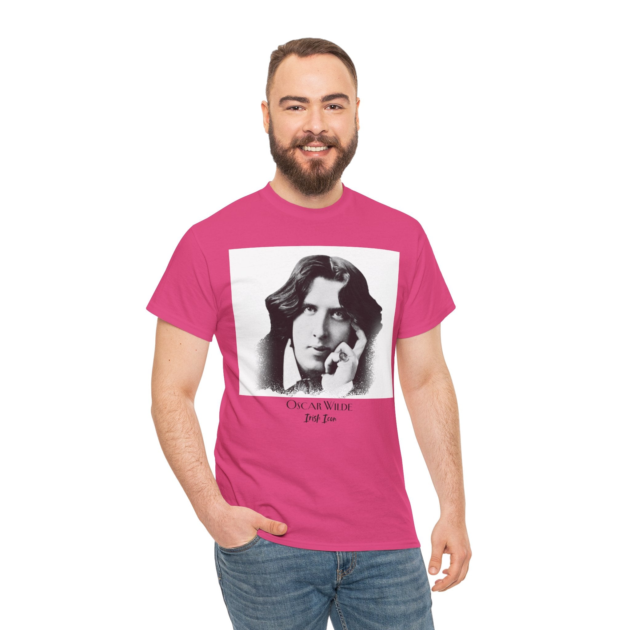 Copy of Oscar Wilde - Classic Tee