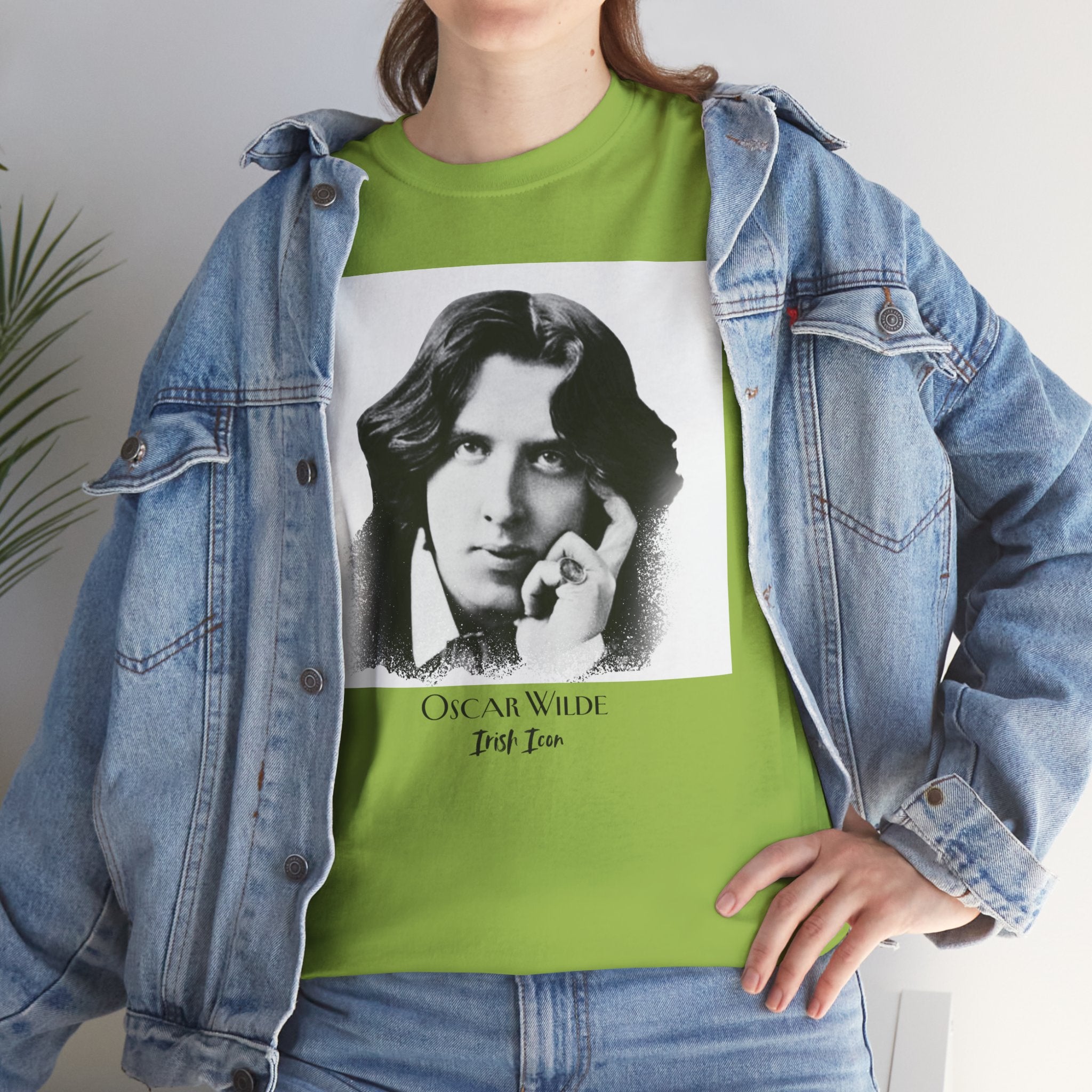 Copy of Oscar Wilde - Classic Tee