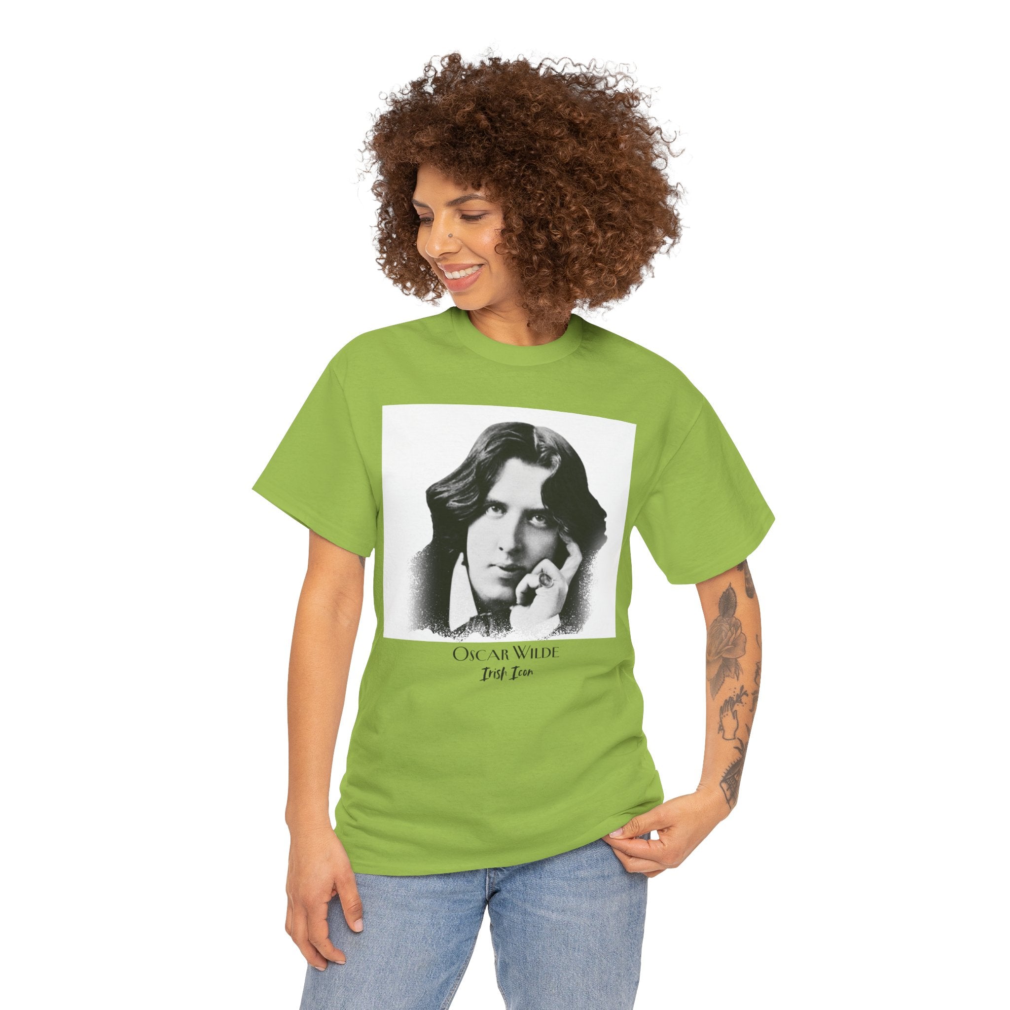 Copy of Oscar Wilde - Classic Tee