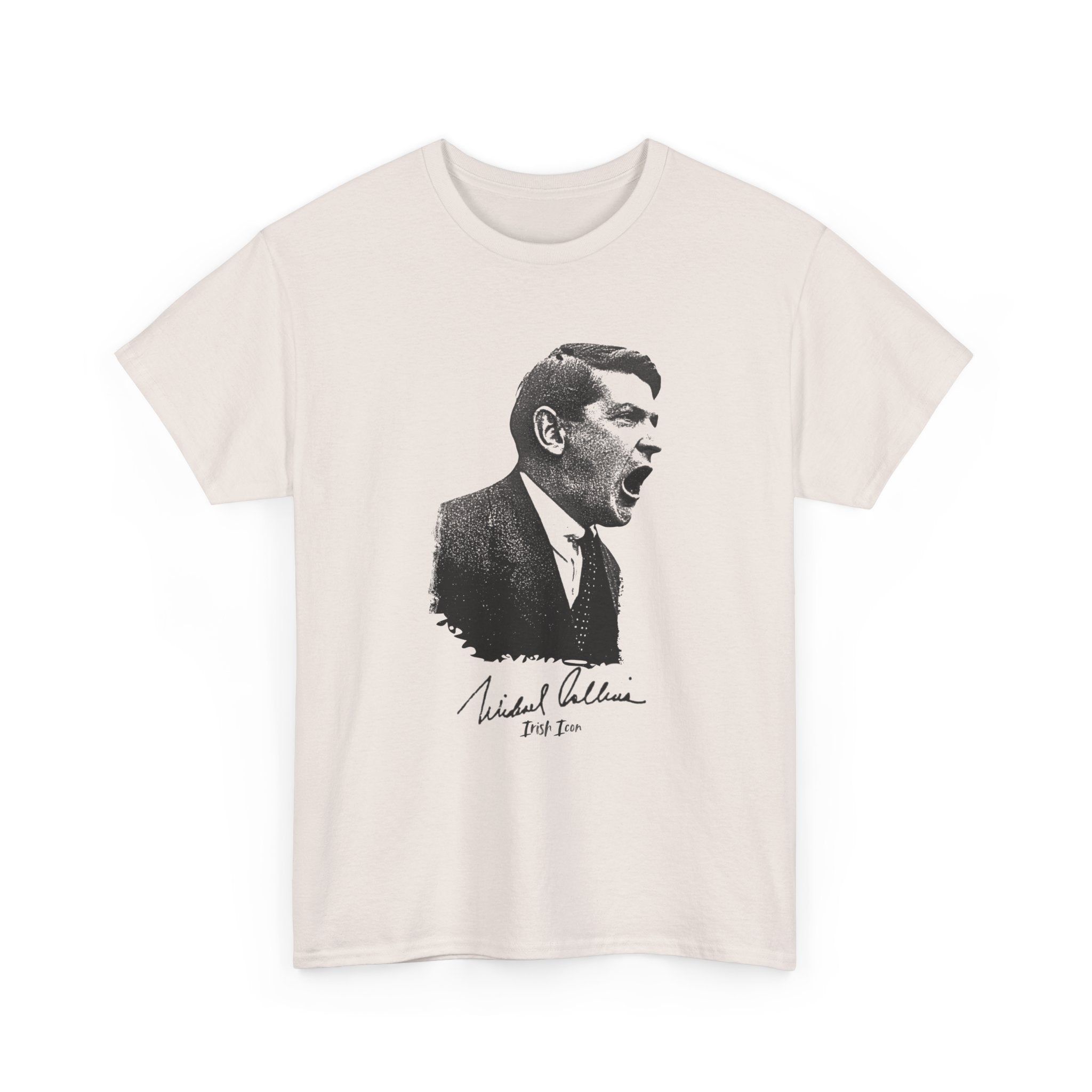Michael Collins Authentic Signature T-Shirt