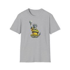 Roscommon V New York Statue of Liberty Comemorative T‑Shirt