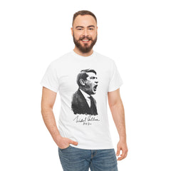 Michael Collins Authentic Signature T-Shirt