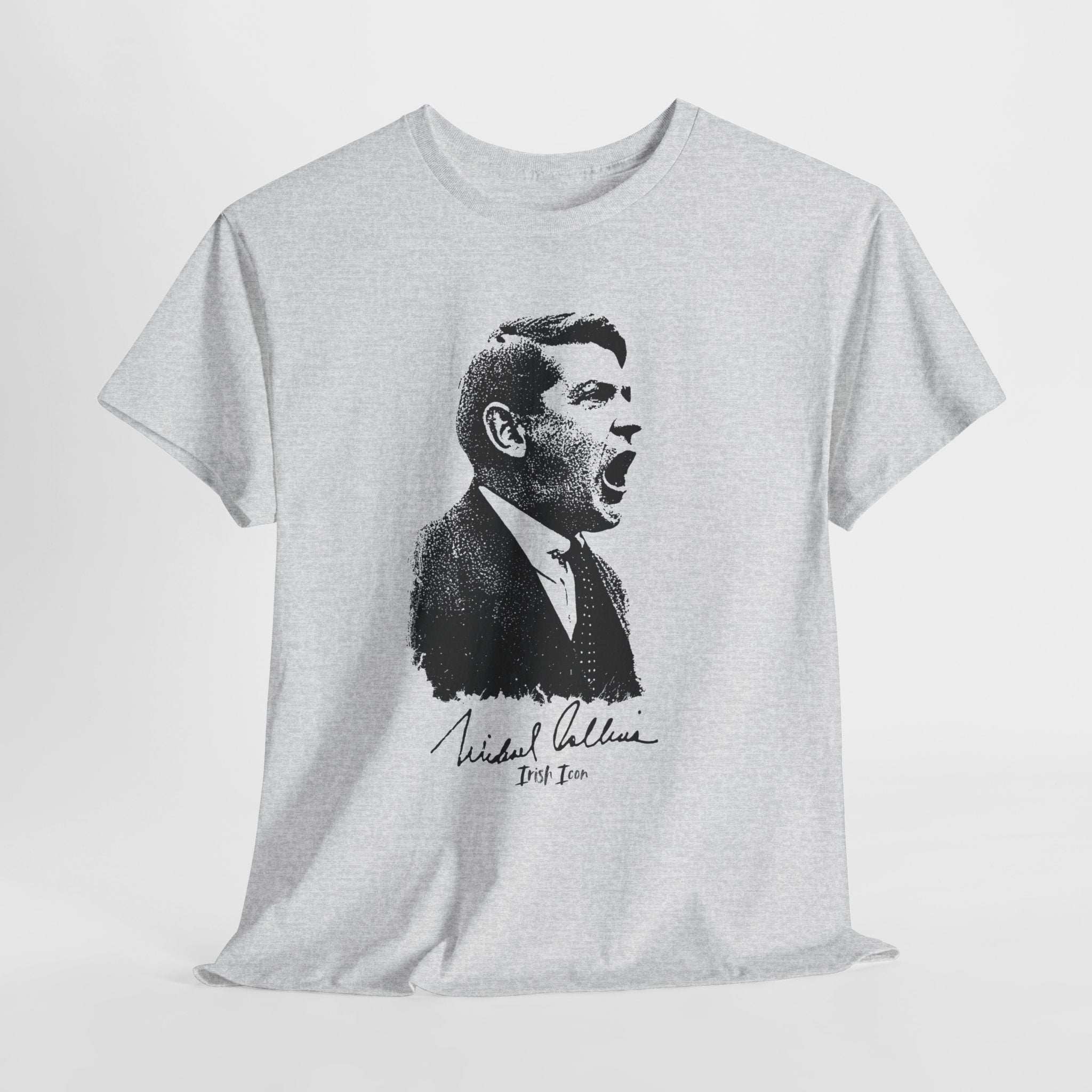 Michael Collins Authentic Signature T-Shirt