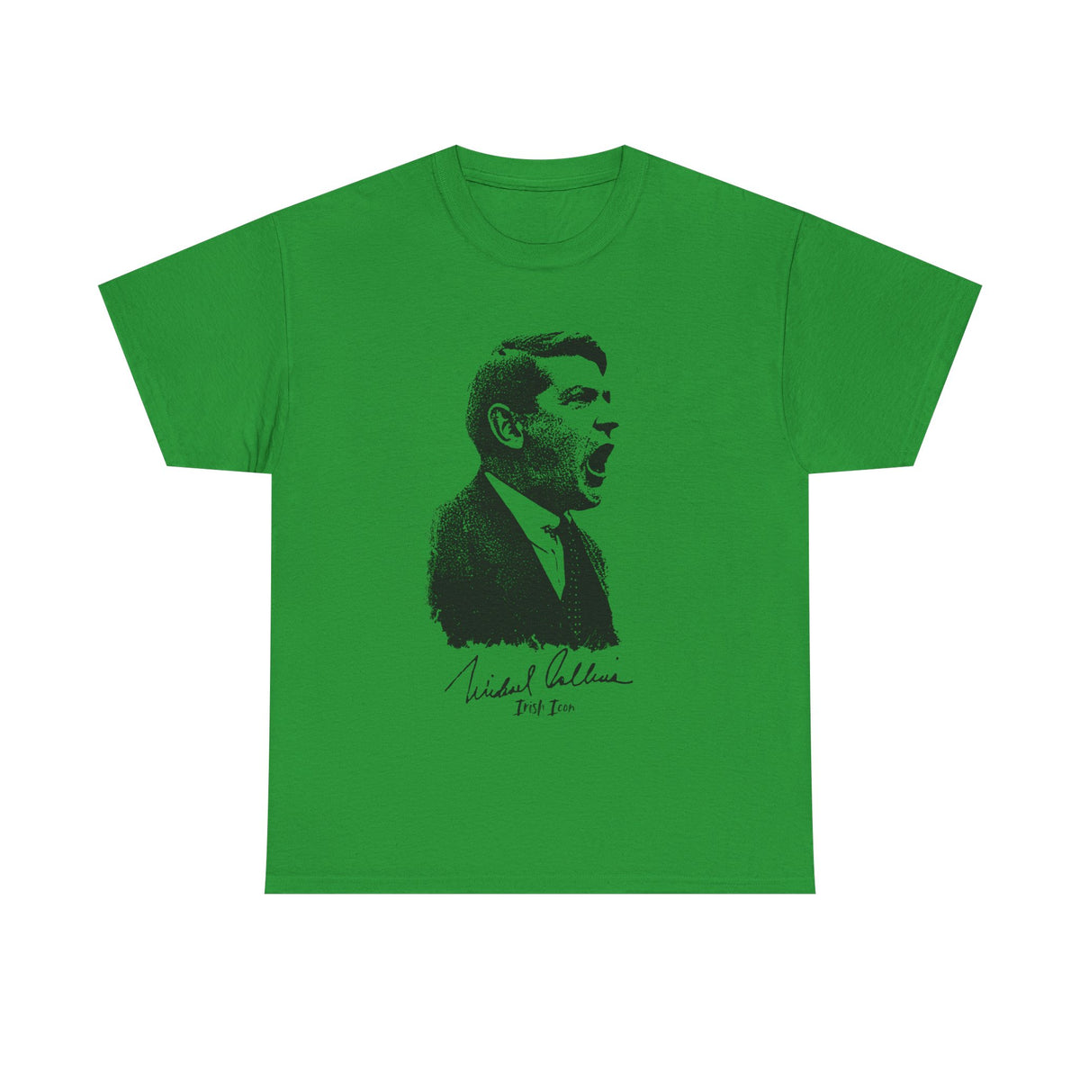 Michael Collins Authentic Signature T-Shirt