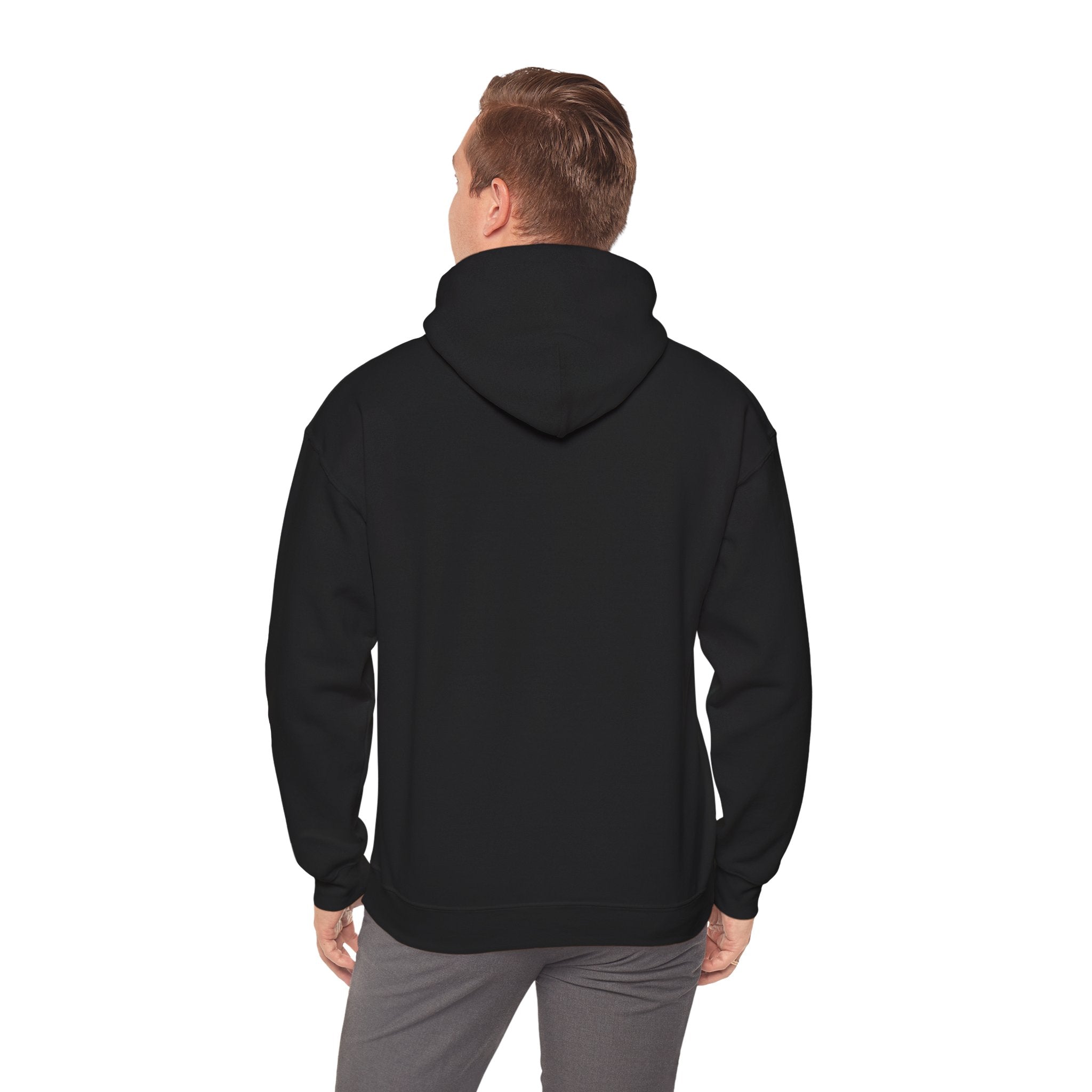 Roscommon V New York 2026 Hoodie –  Irish & US Flags