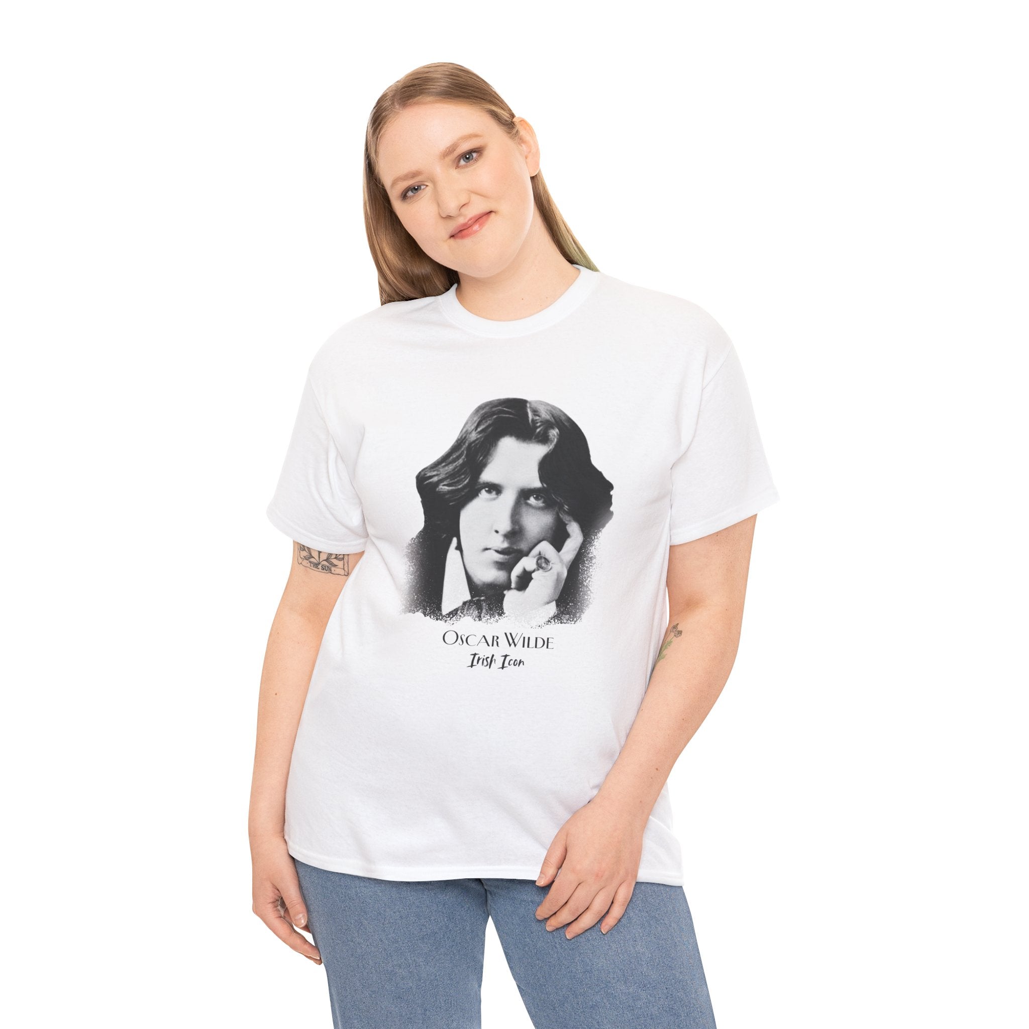 Copy of Oscar Wilde - Classic Tee