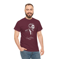 Michael Collins Authentic Signature T-shirt
