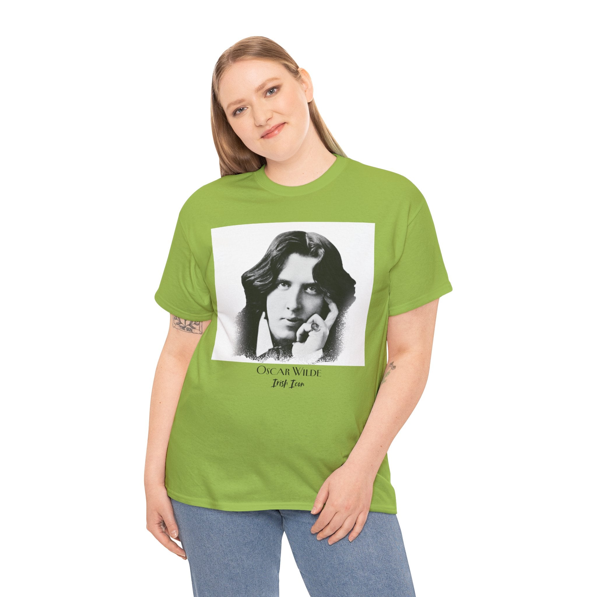 Copy of Oscar Wilde - Classic Tee