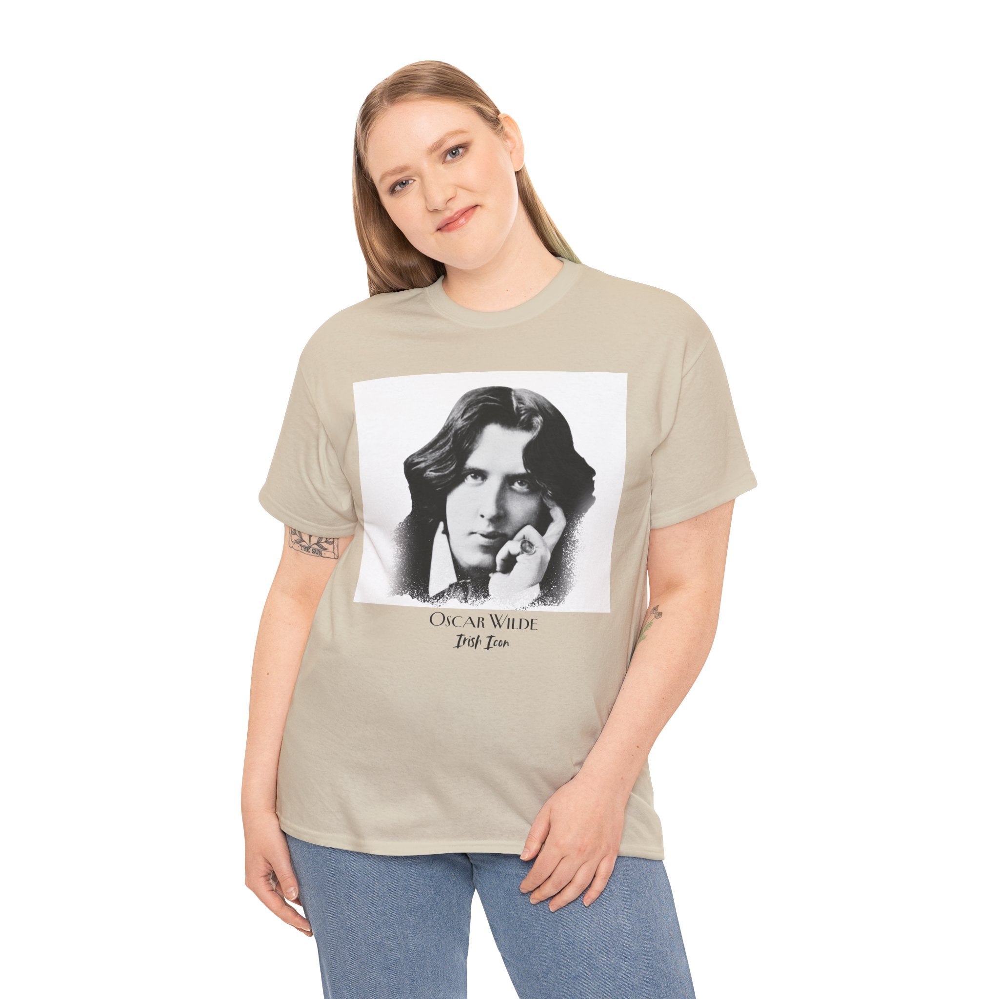 Copy of Oscar Wilde - Classic Tee