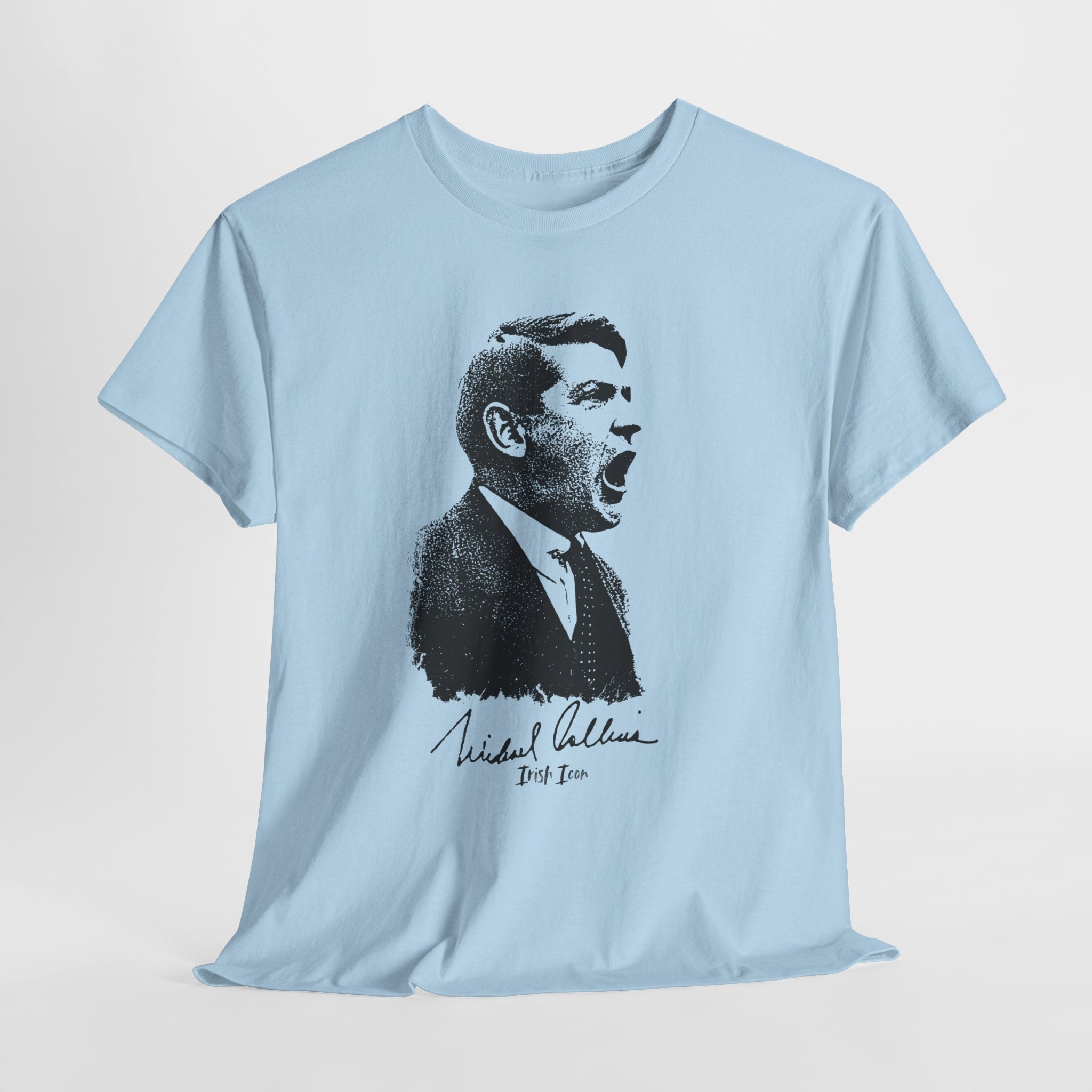 Michael Collins Authentic Signature T-Shirt