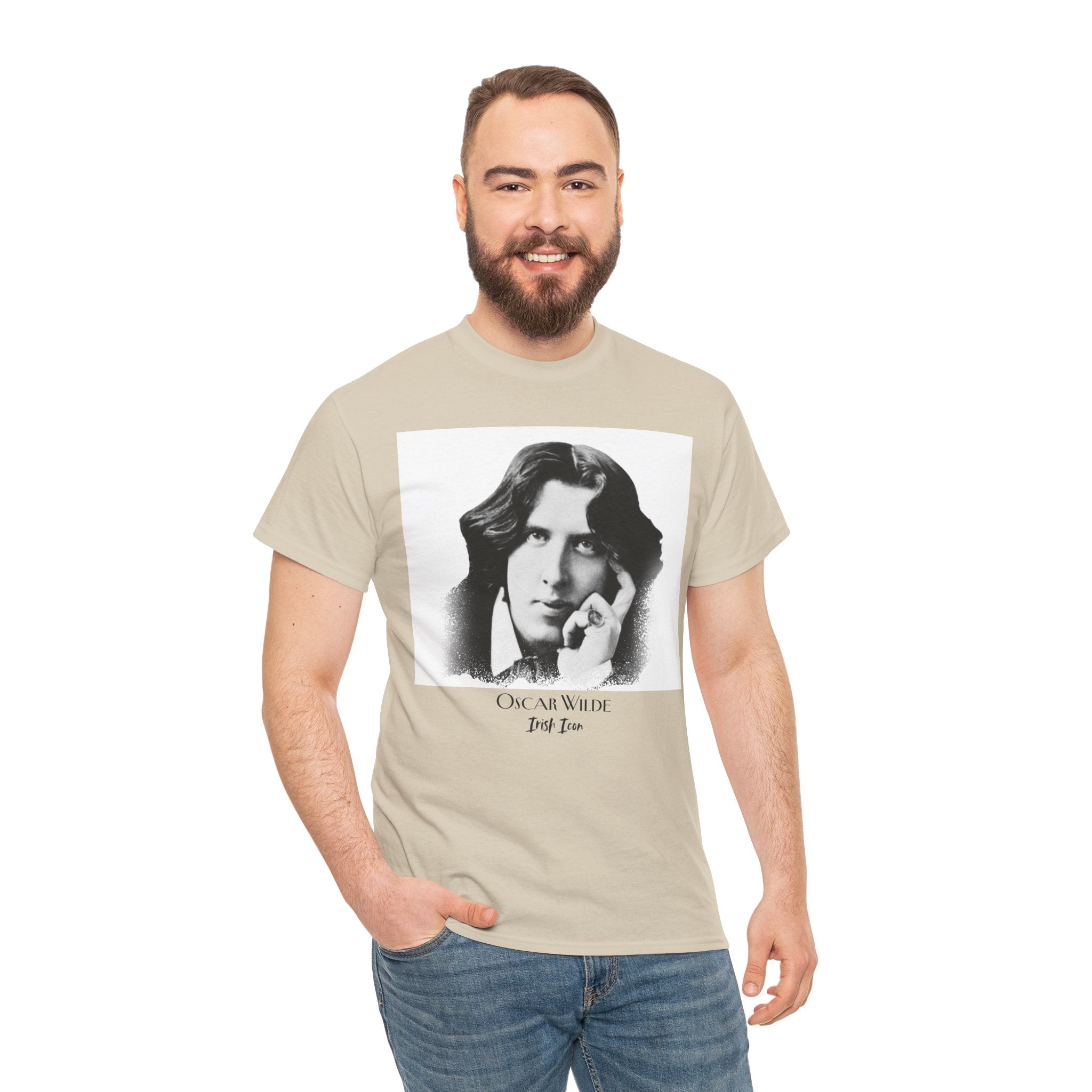 Copy of Oscar Wilde - Classic Tee