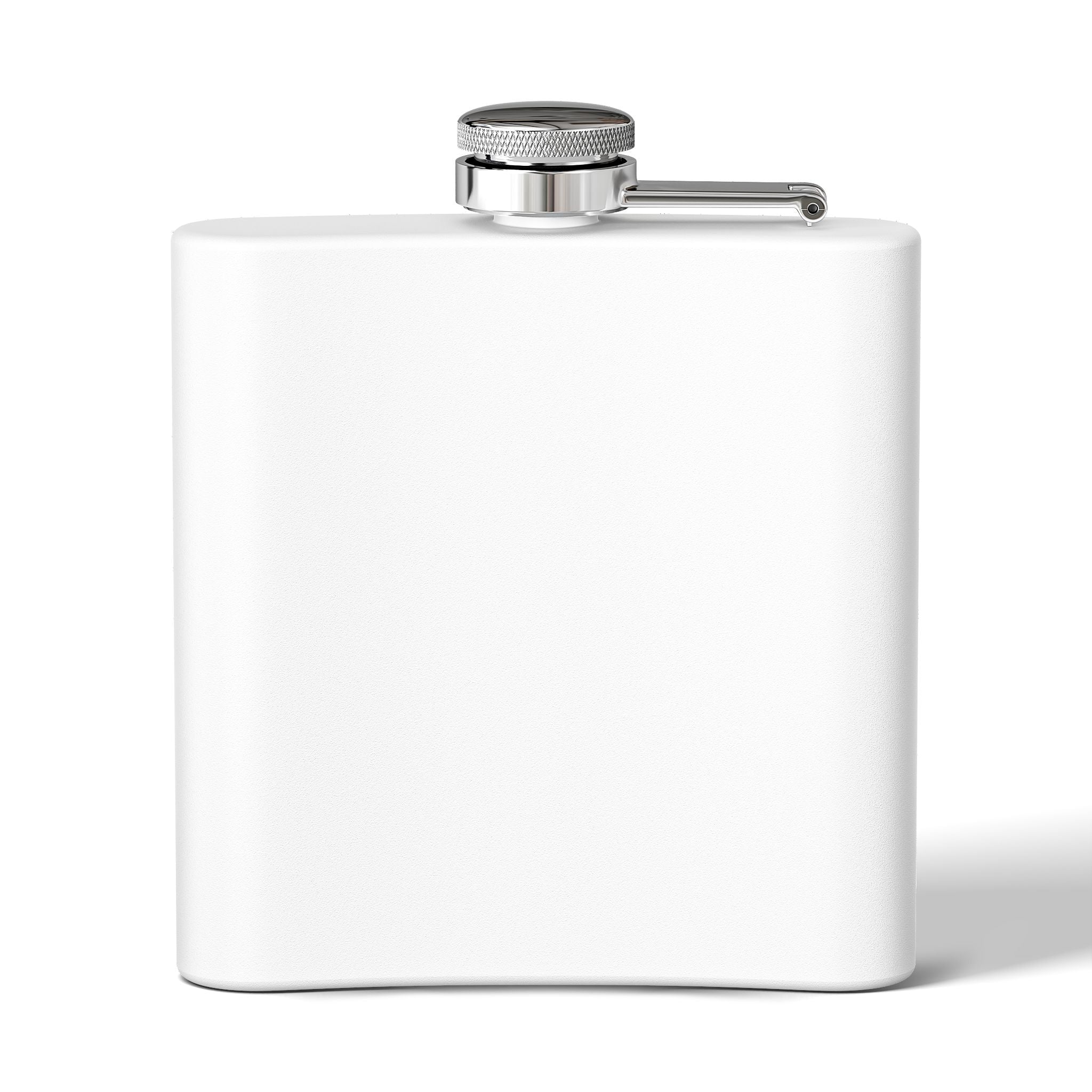 Brendan Behan Signature Flask .
