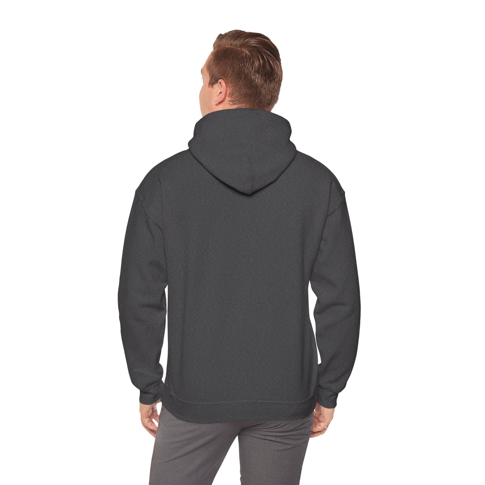 Roscommon V New York 2026 Hoodie –  Irish & US Flags