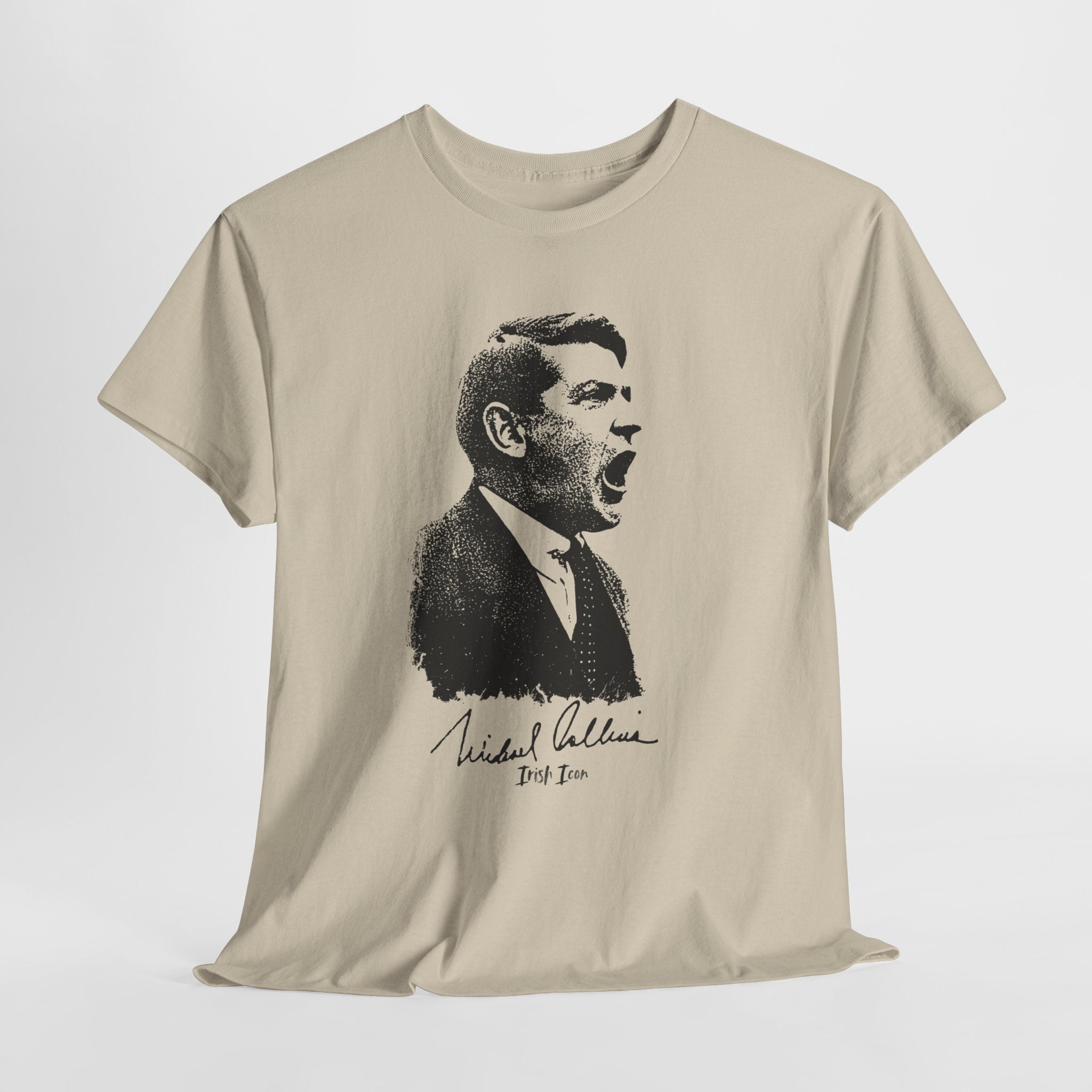Michael Collins Authentic Signature T-Shirt