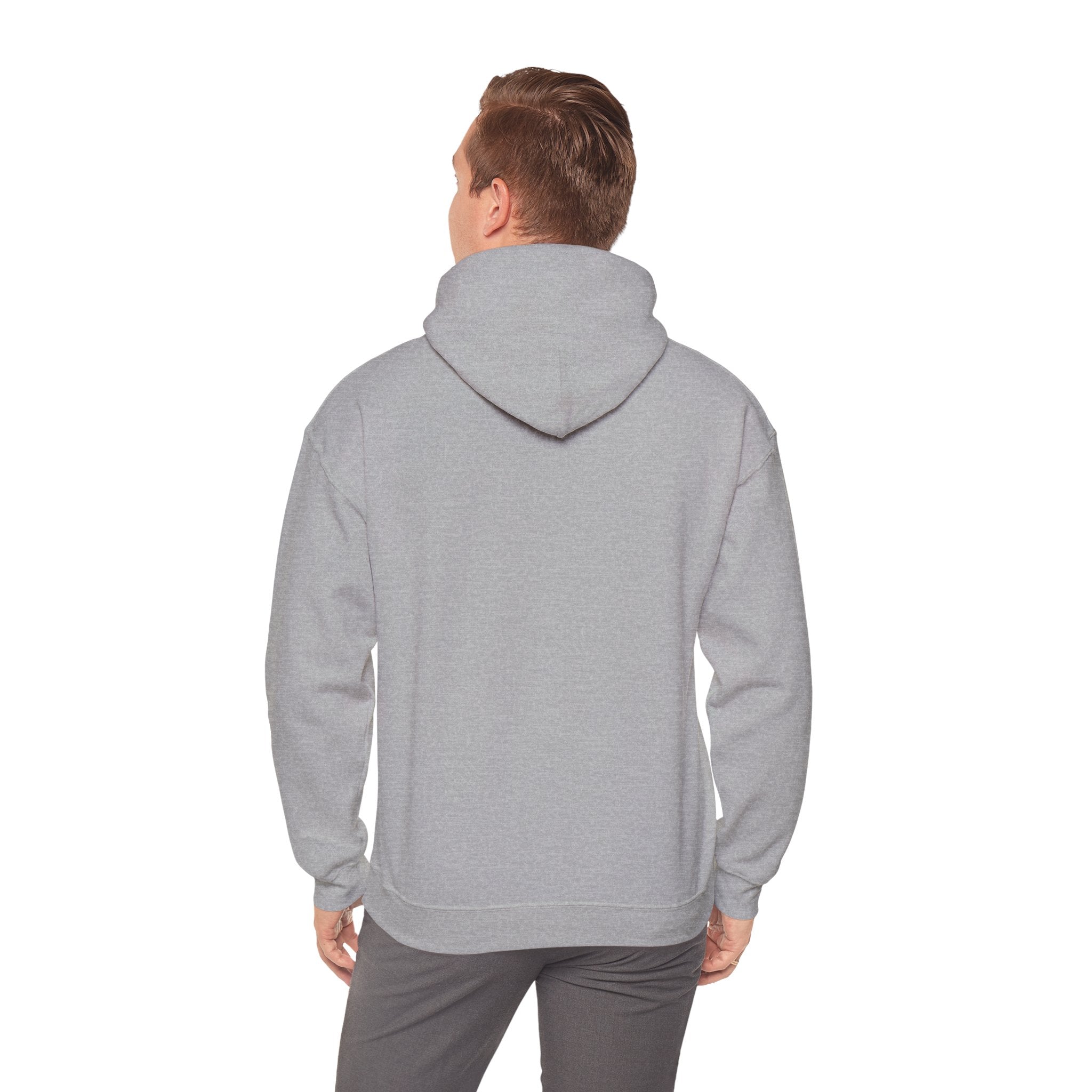 Roscommon V New York 2026 Hoodie –  Irish & US Flags