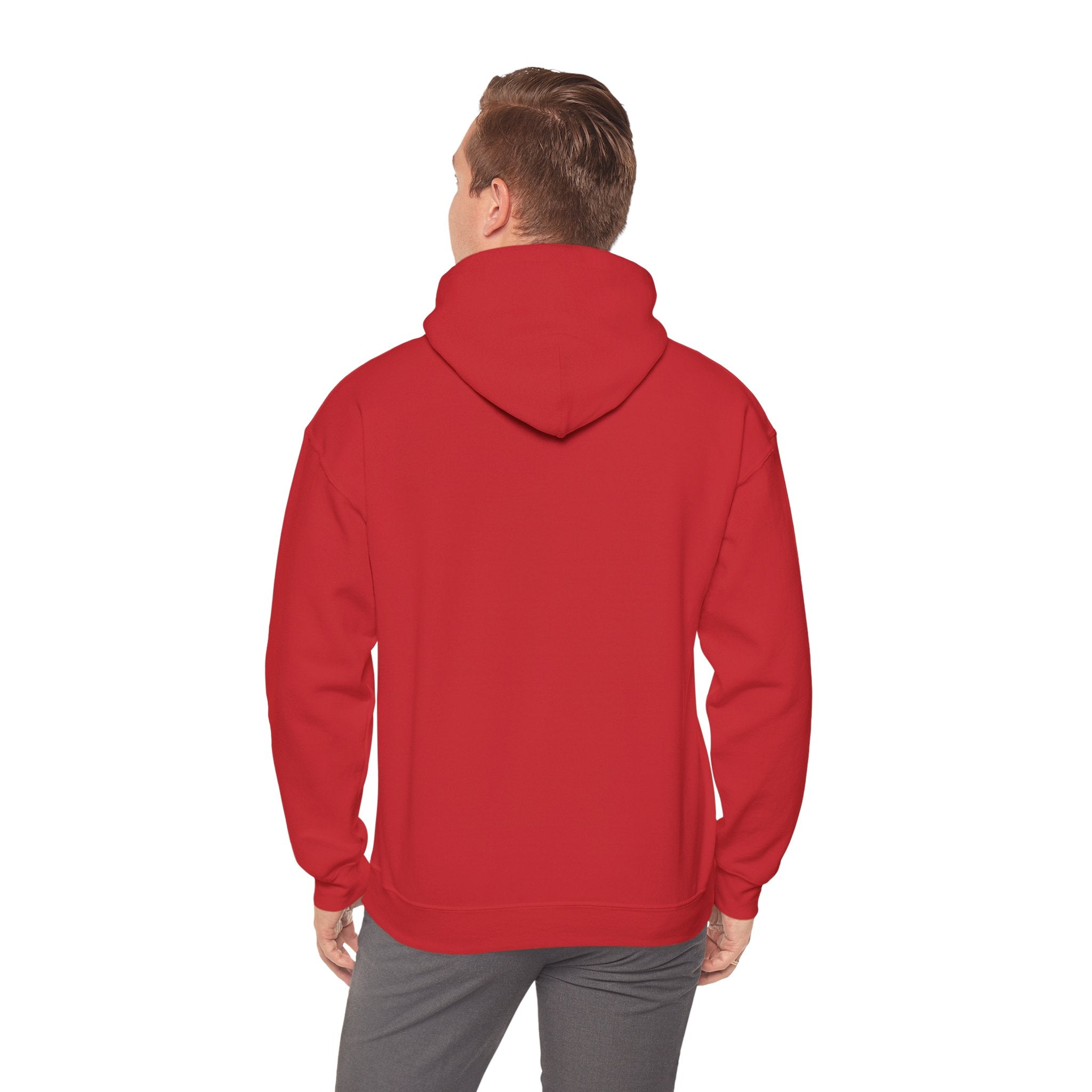 Roscommon V New York 2026 Hoodie –  Irish & US Flags