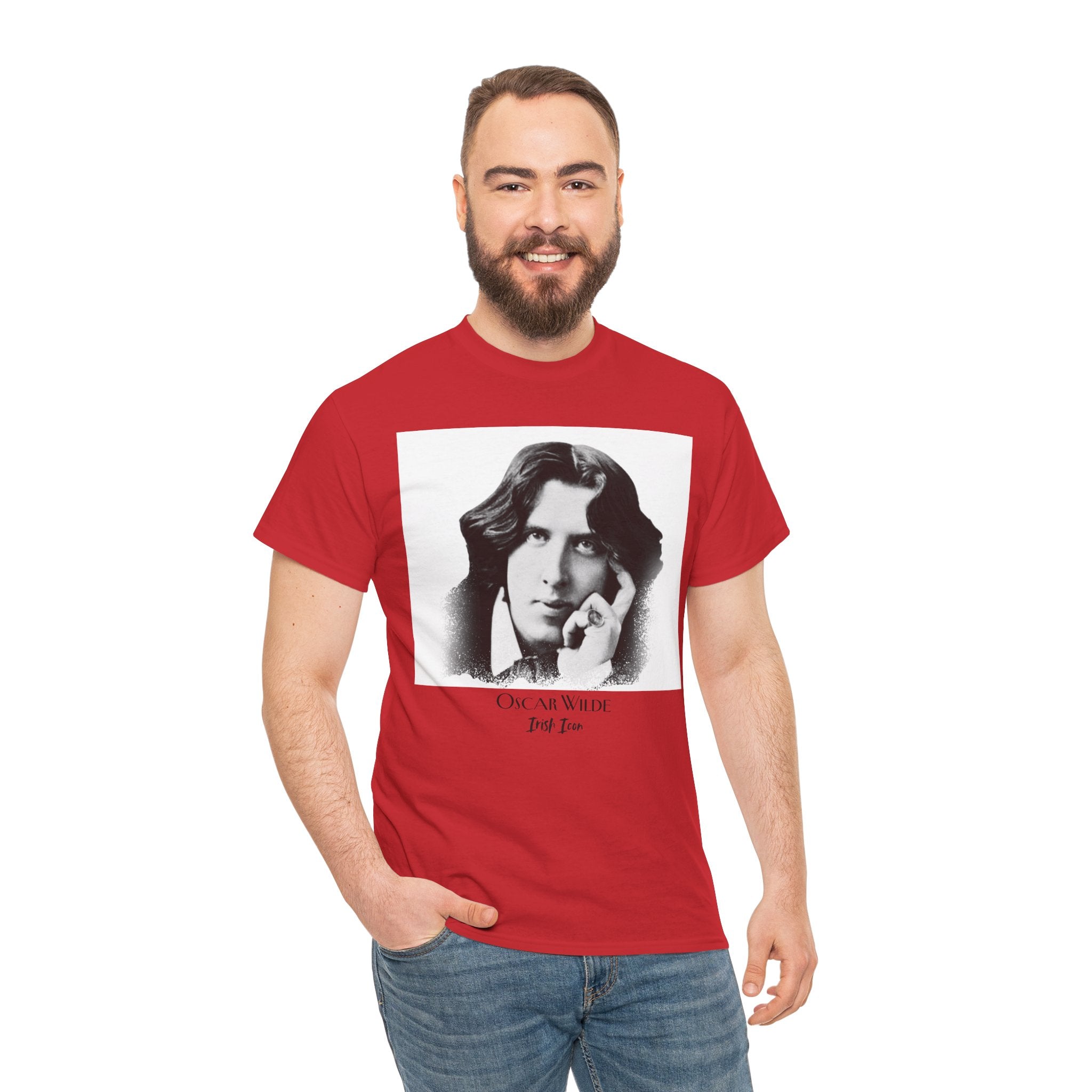 Copy of Oscar Wilde - Classic Tee