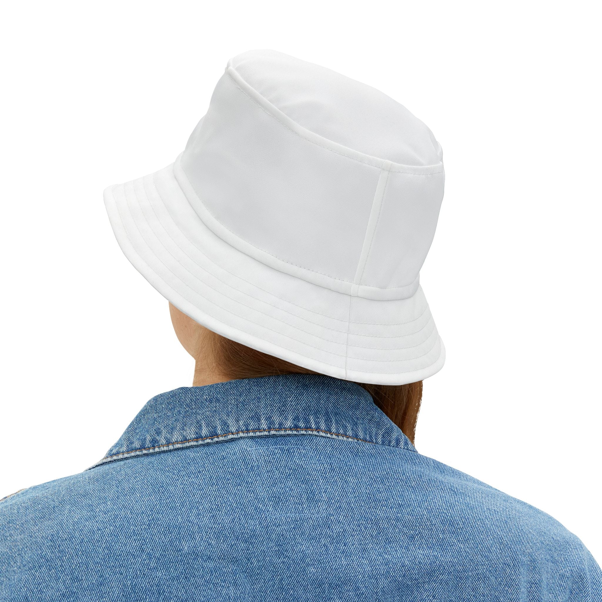 Roscommon vs New York 2026 Bucket Hat — Statue of Liberty