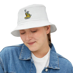 Roscommon vs New York 2026 Bucket Hat — Statue of Liberty