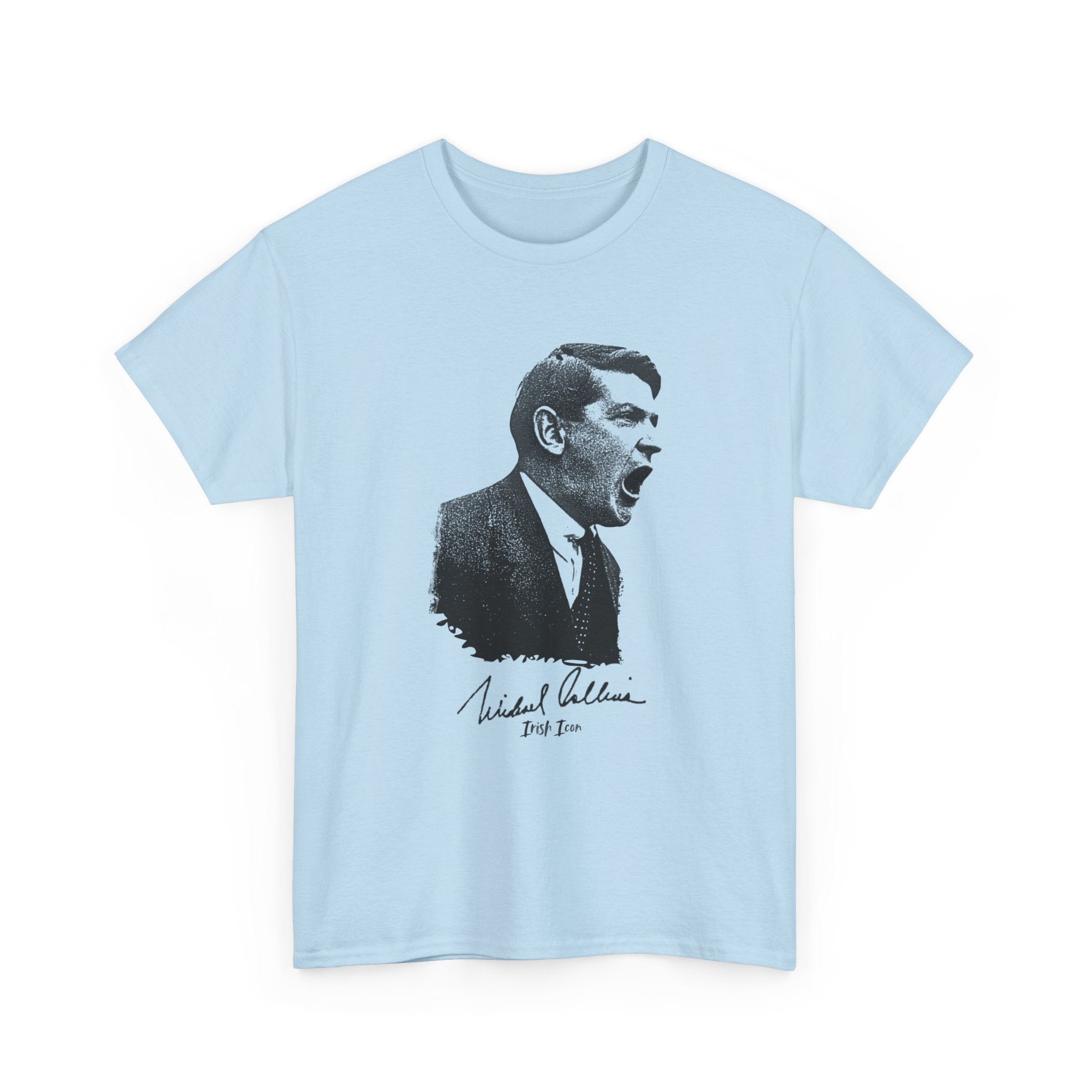 Michael Collins Authentic Signature T-Shirt
