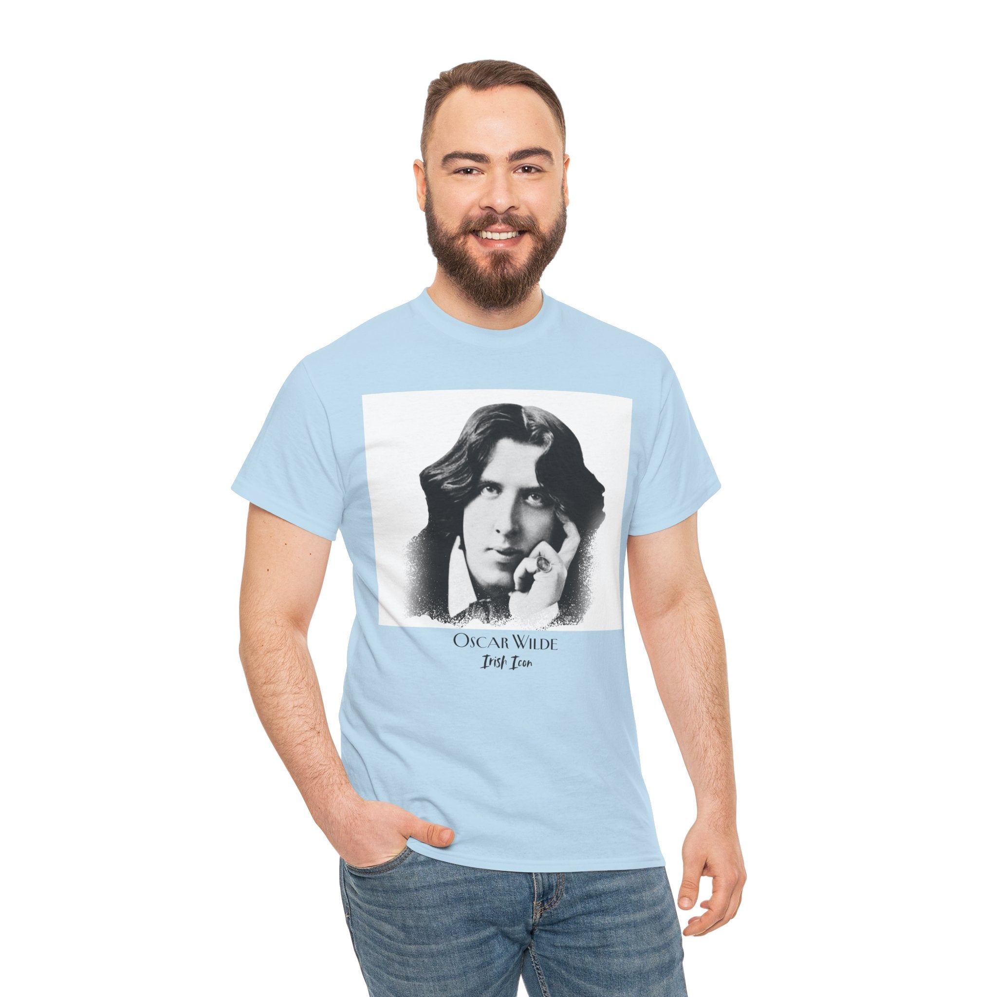 Copy of Oscar Wilde - Classic Tee