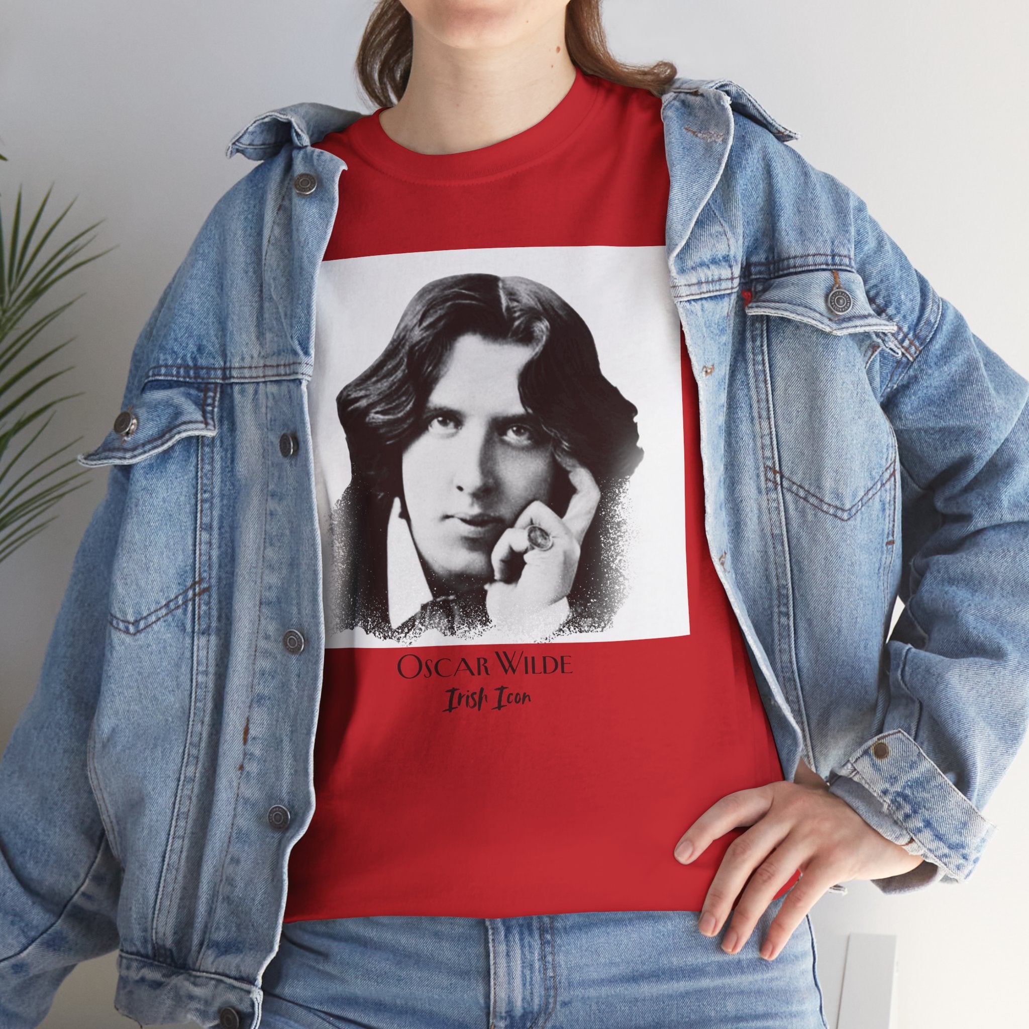 Copy of Oscar Wilde - Classic Tee