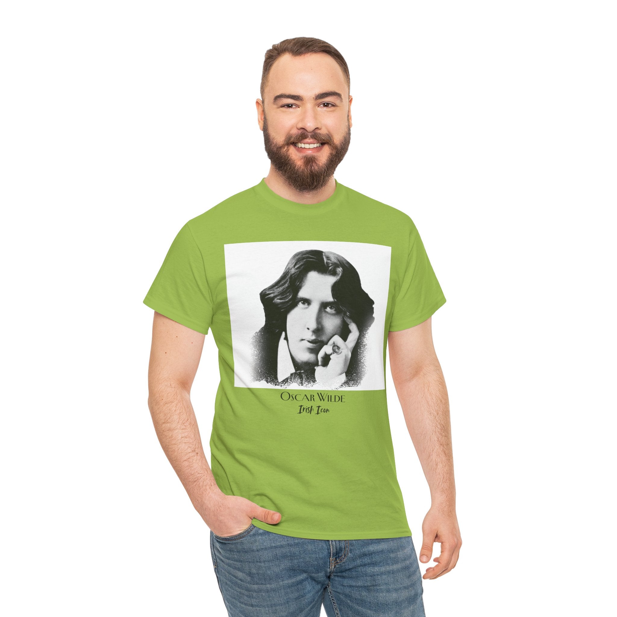 Copy of Oscar Wilde - Classic Tee