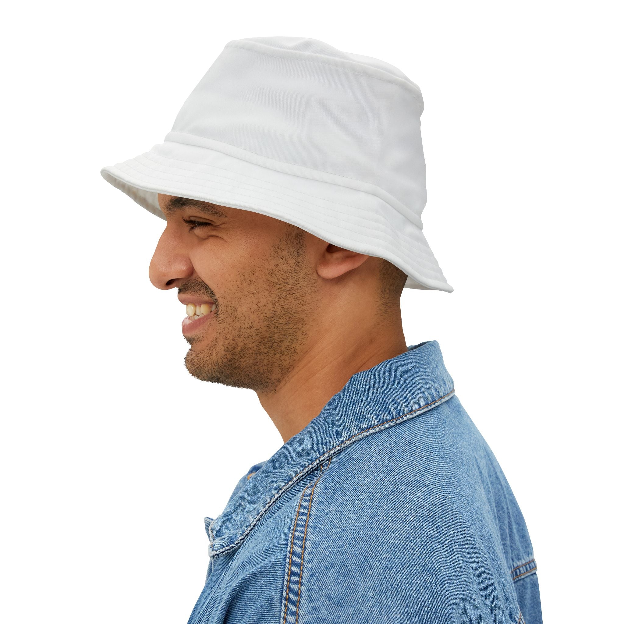 Roscommon vs New York 2026 Bucket Hat — Statue of Liberty