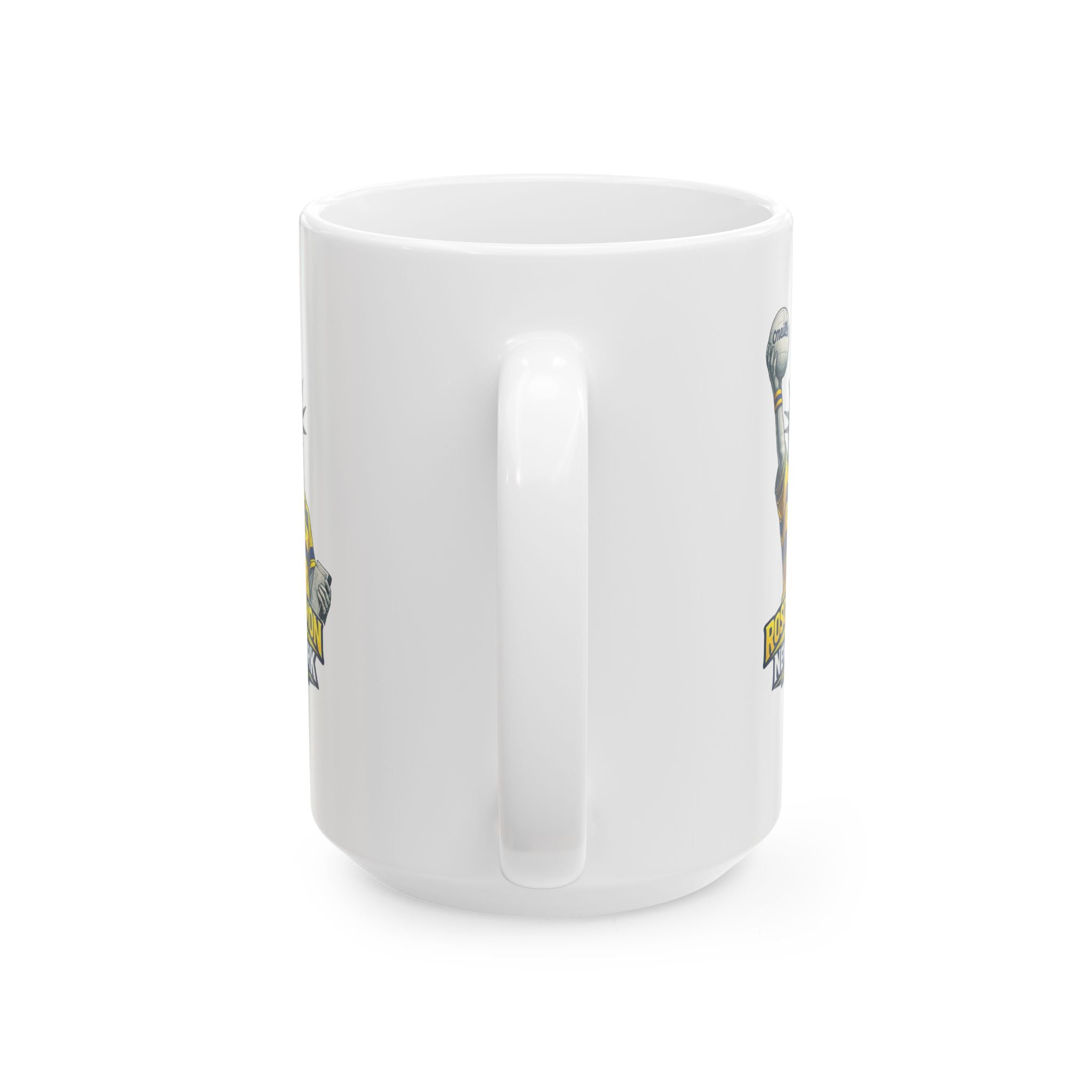 Roscommon v New York – NYC 2026 Commemorative Mug (11oz & 15oz)