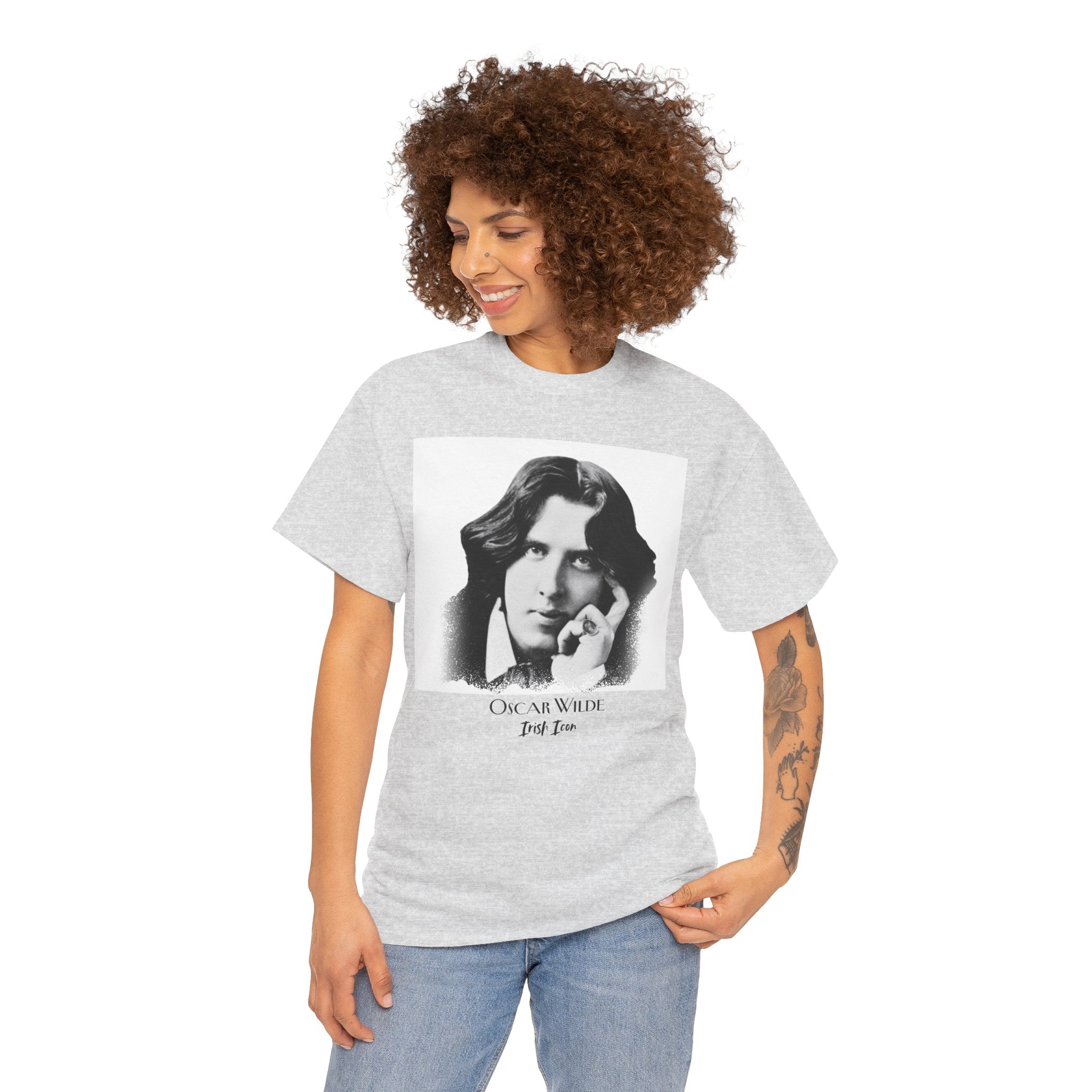 Copy of Oscar Wilde - Classic Tee