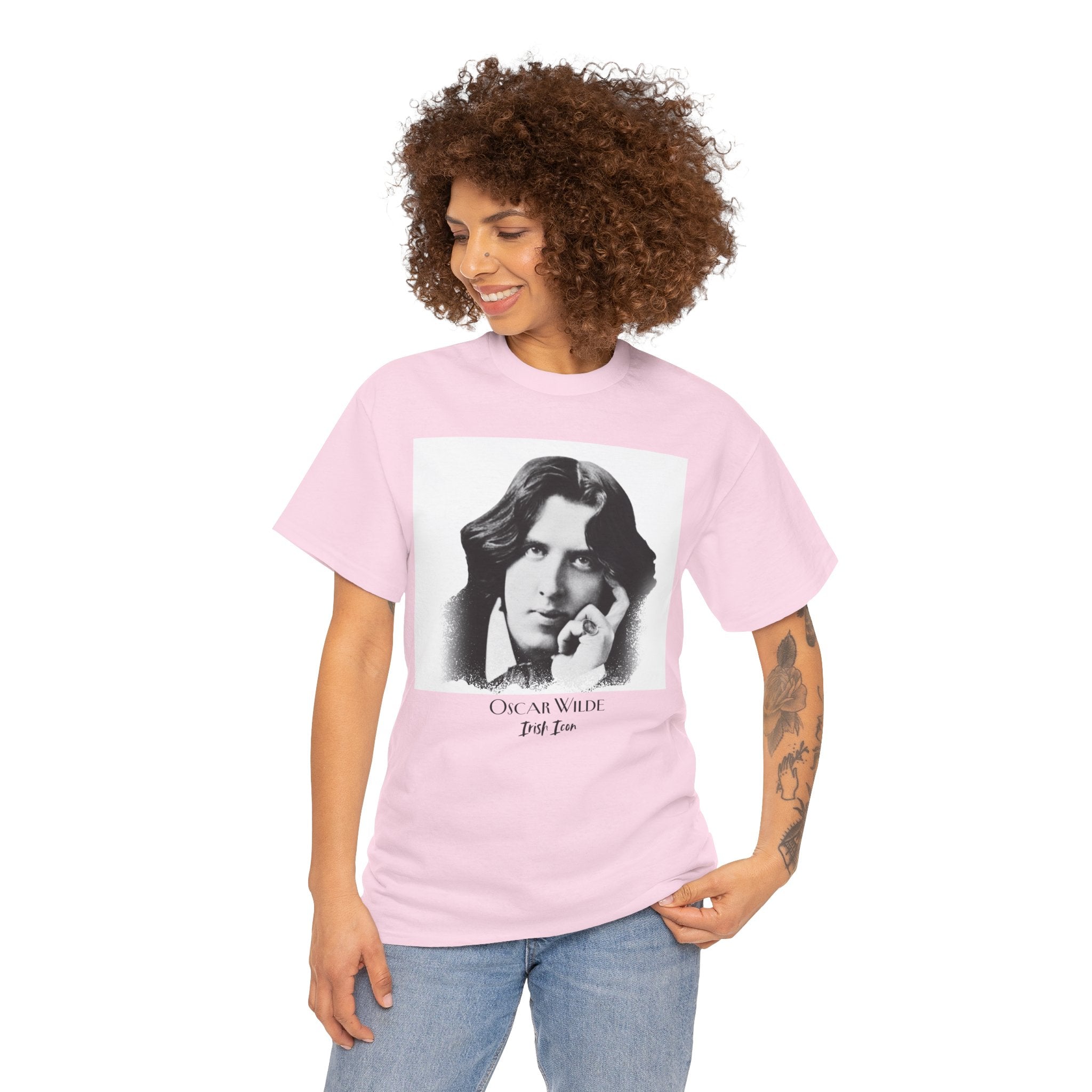 Copy of Oscar Wilde - Classic Tee