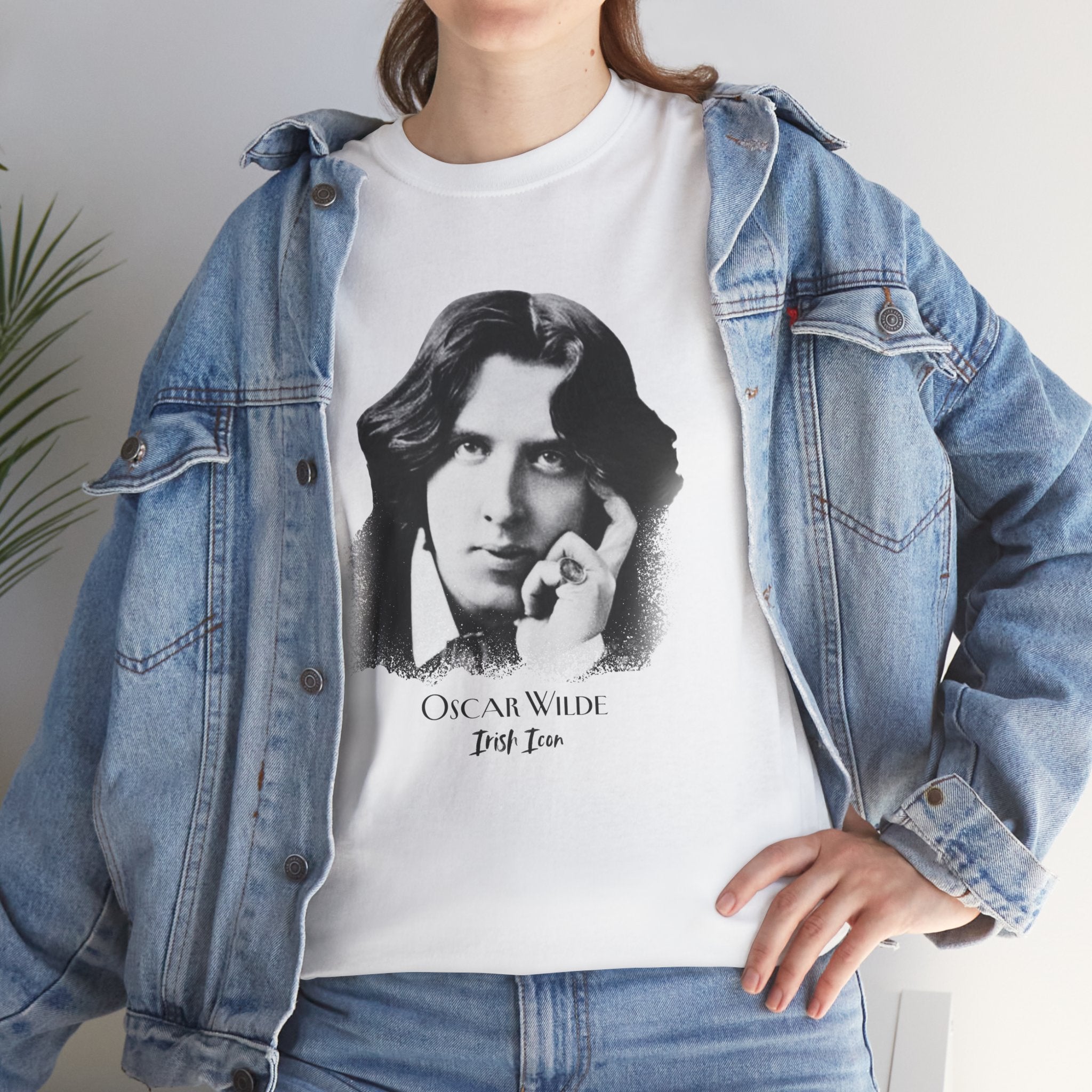 Copy of Oscar Wilde - Classic Tee