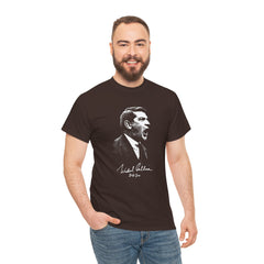 Michael Collins Authentic Signature T-shirt