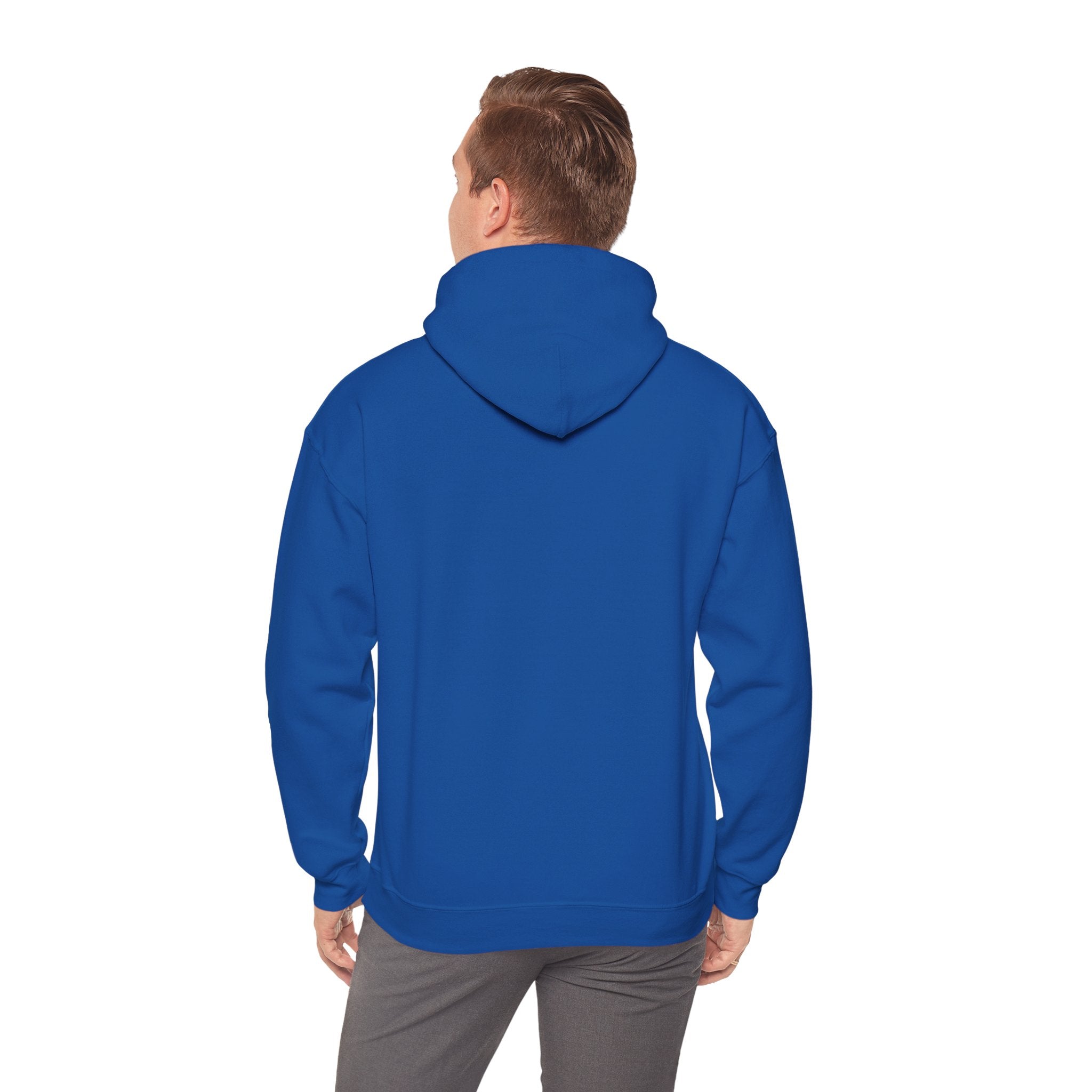 Roscommon V New York 2026 Hoodie –  Irish & US Flags