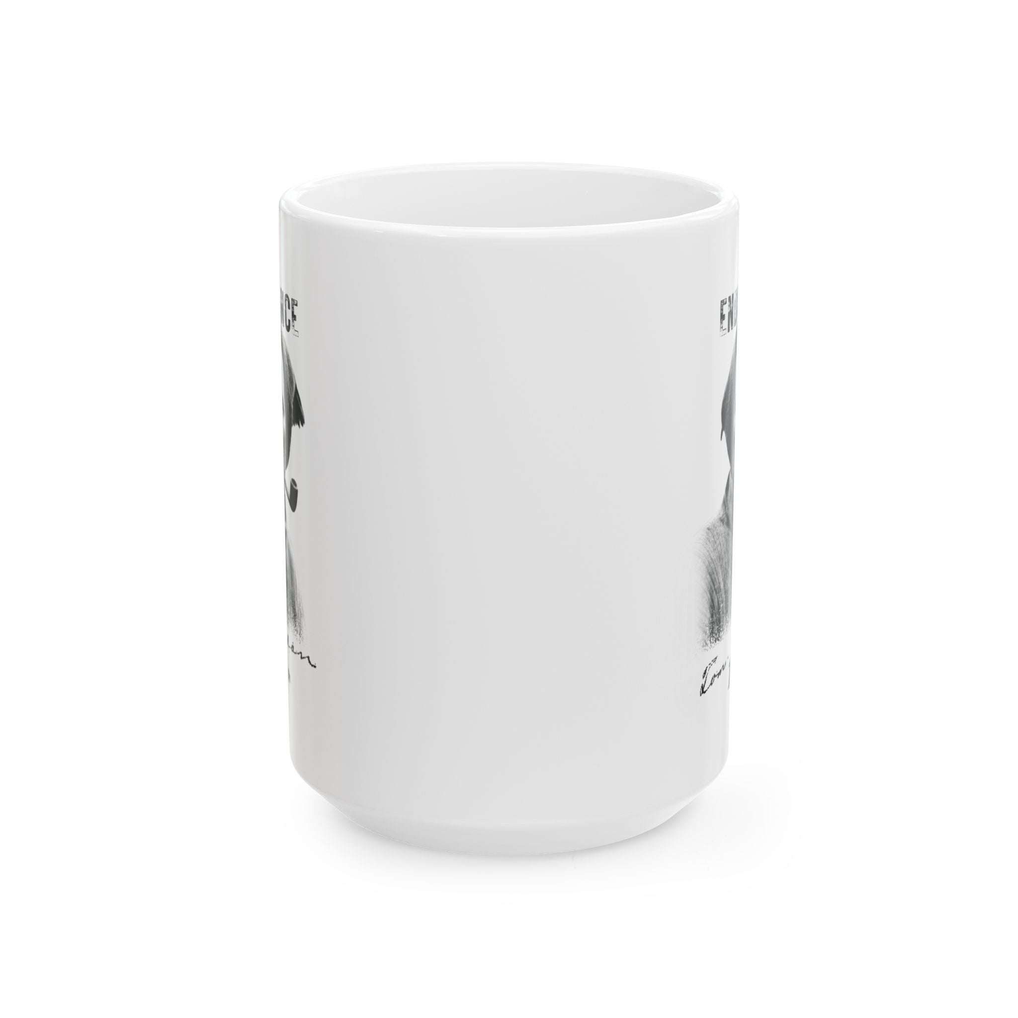 Tom Crean Authentic Signature Mug