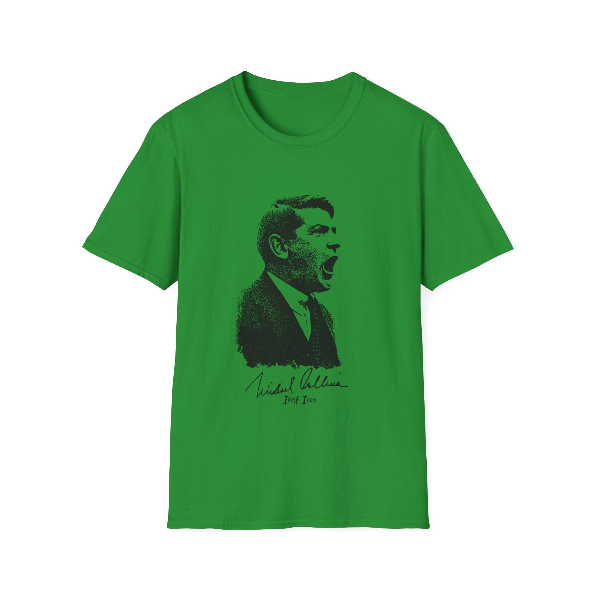 Michael Collins Original Signature T-shirt