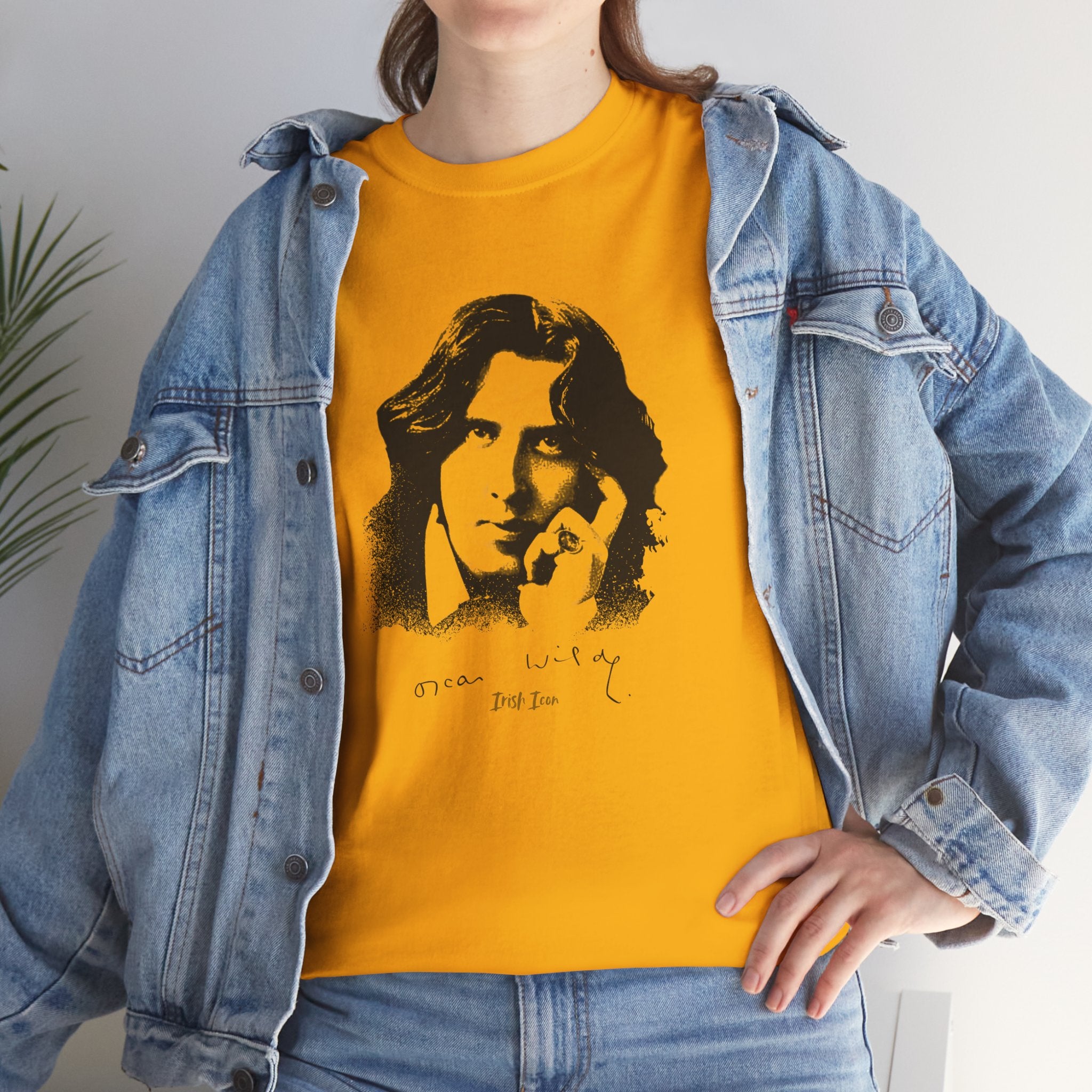 Oscar Wilde - with Authentic Signature.