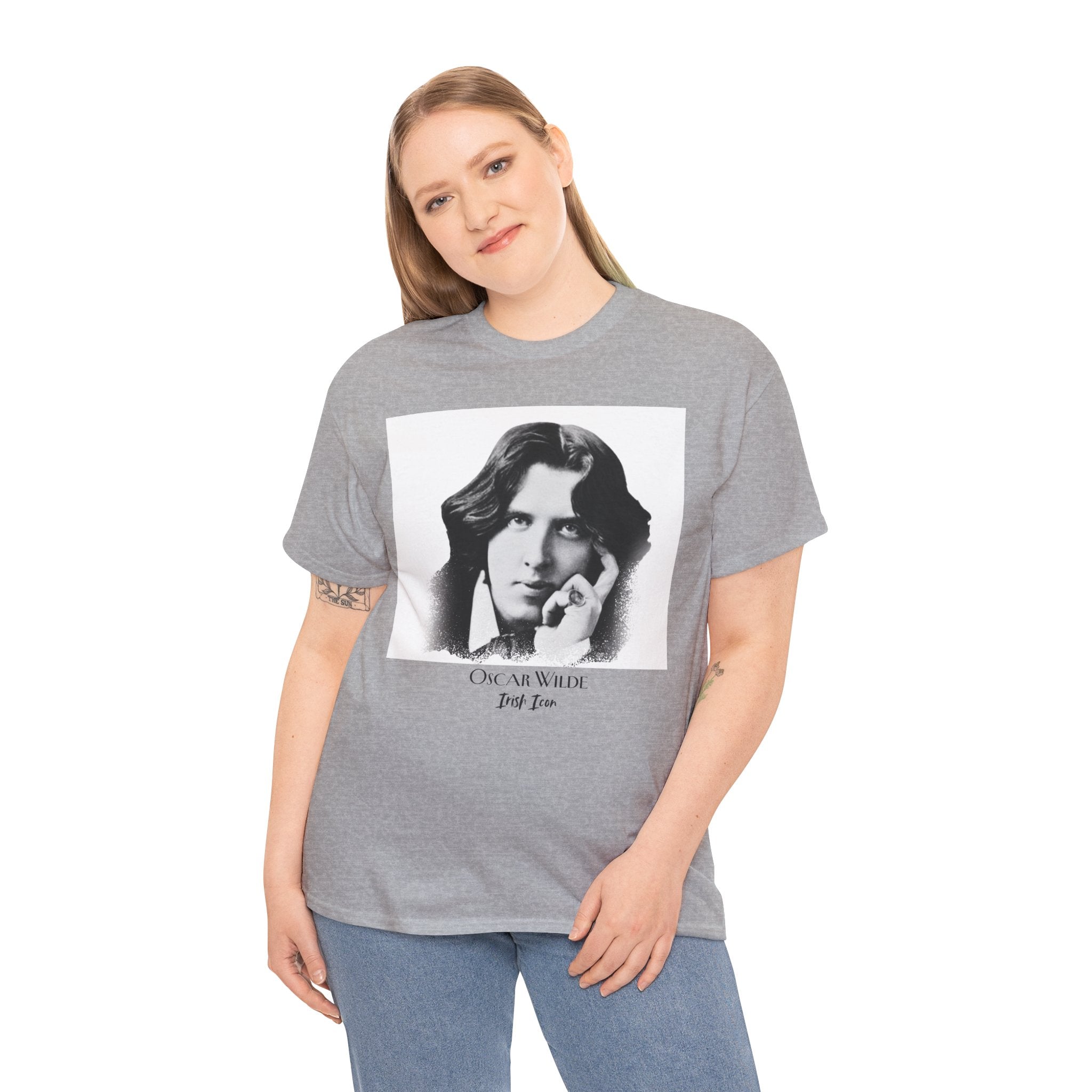 Copy of Oscar Wilde - Classic Tee