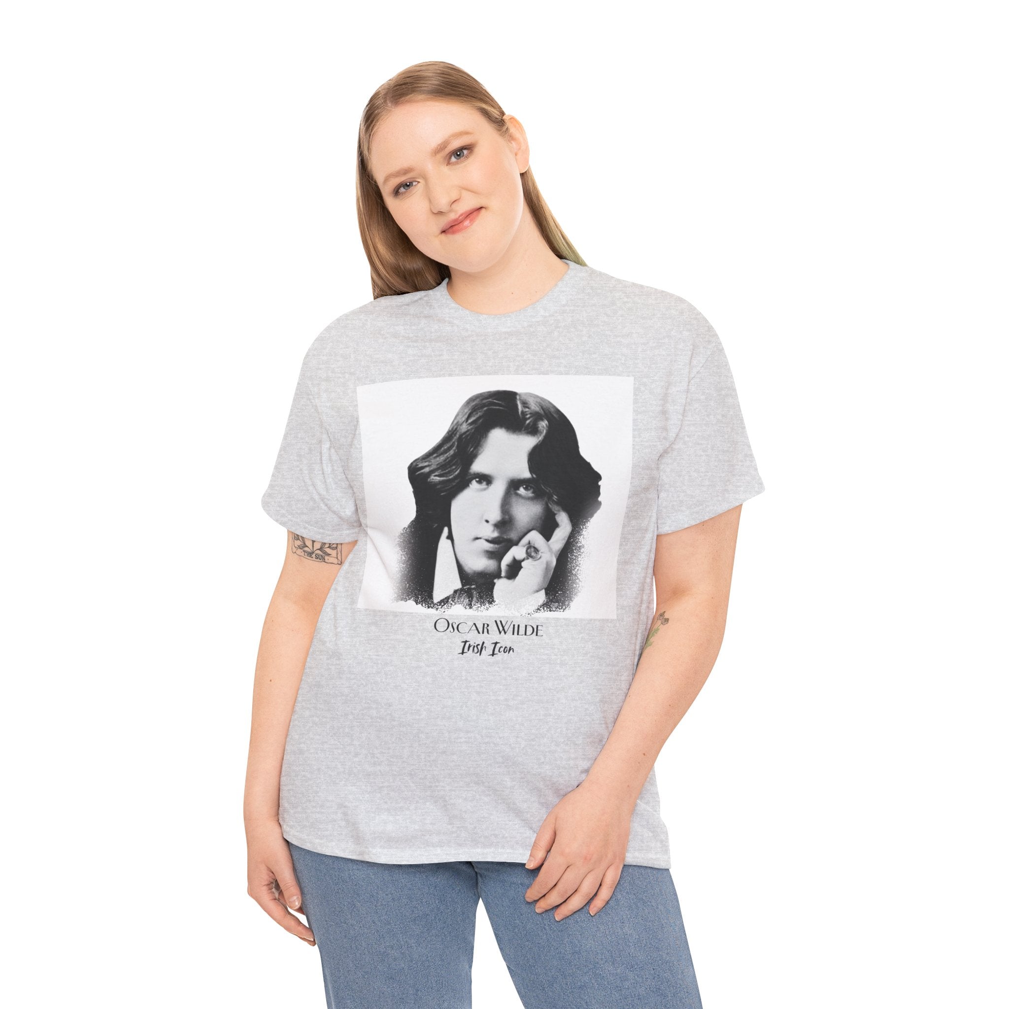 Copy of Oscar Wilde - Classic Tee