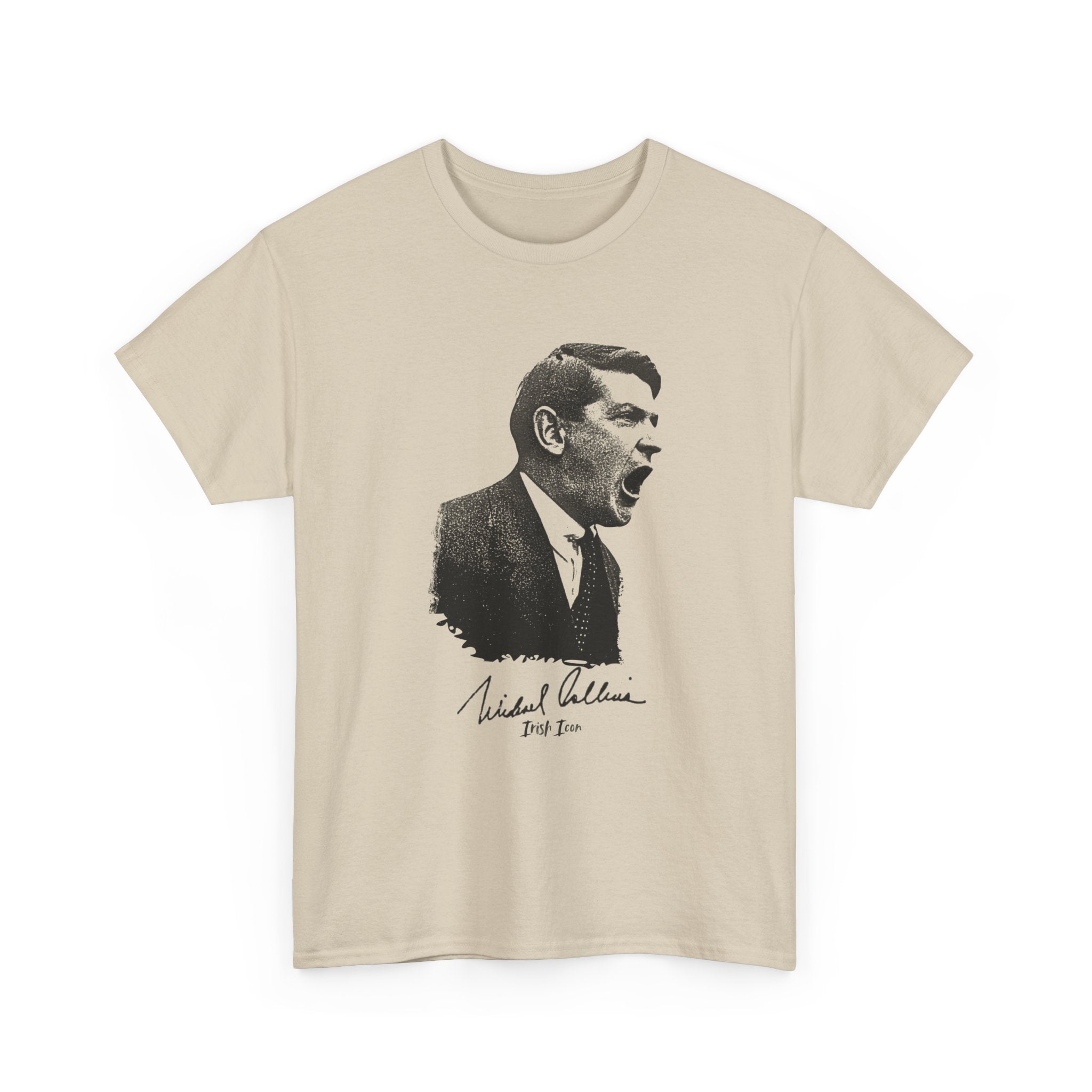 Michael Collins Authentic Signature T-Shirt