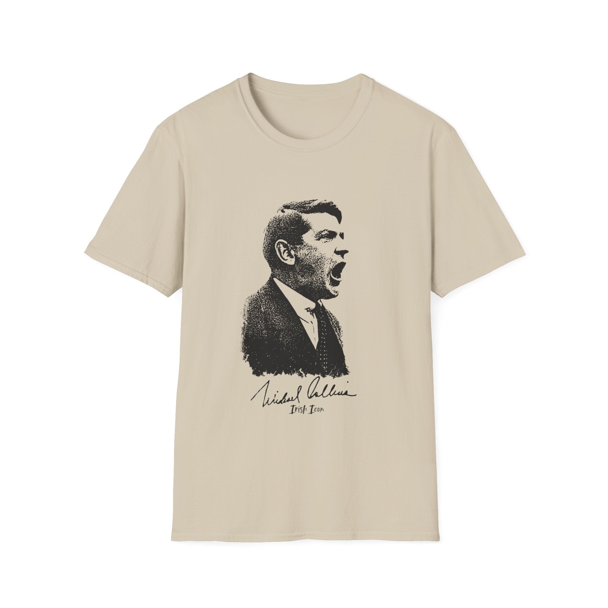 Michael Collins Original Signature T-shirt