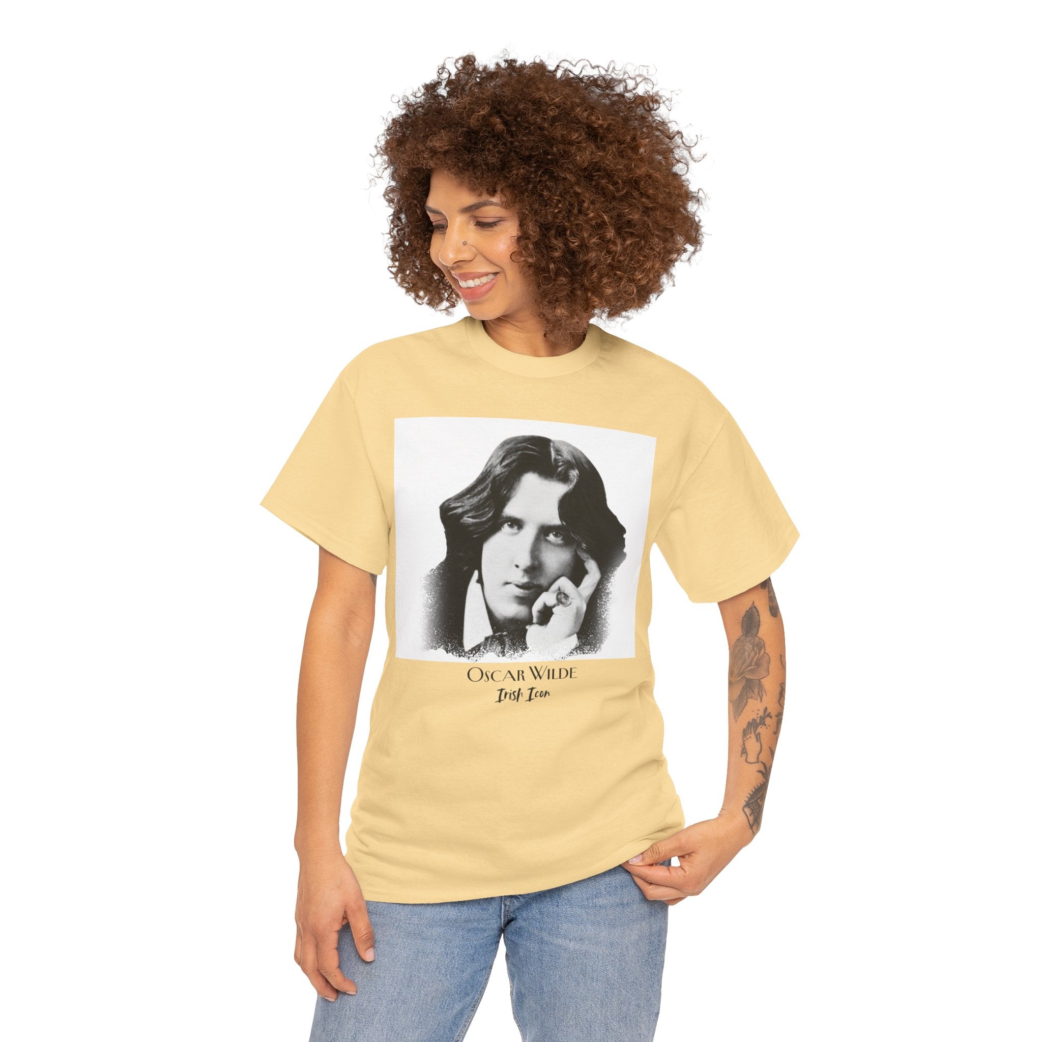 Copy of Oscar Wilde - Classic Tee