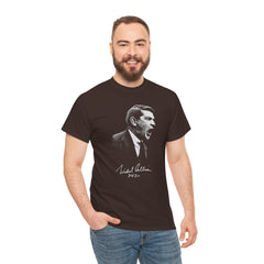Michael Collins Authentic Signature T-shirt
