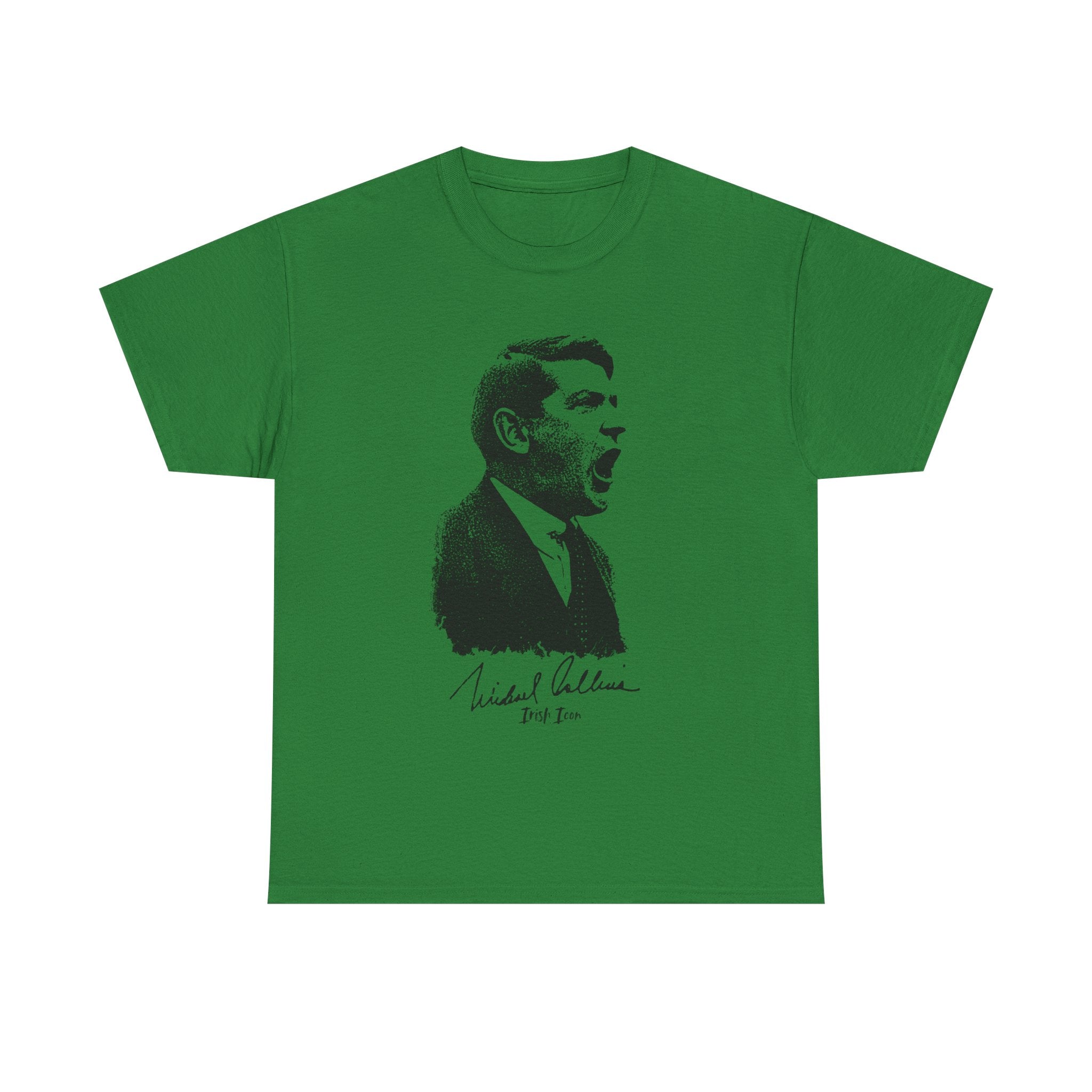 Michael Collins Authentic Signature T-Shirt
