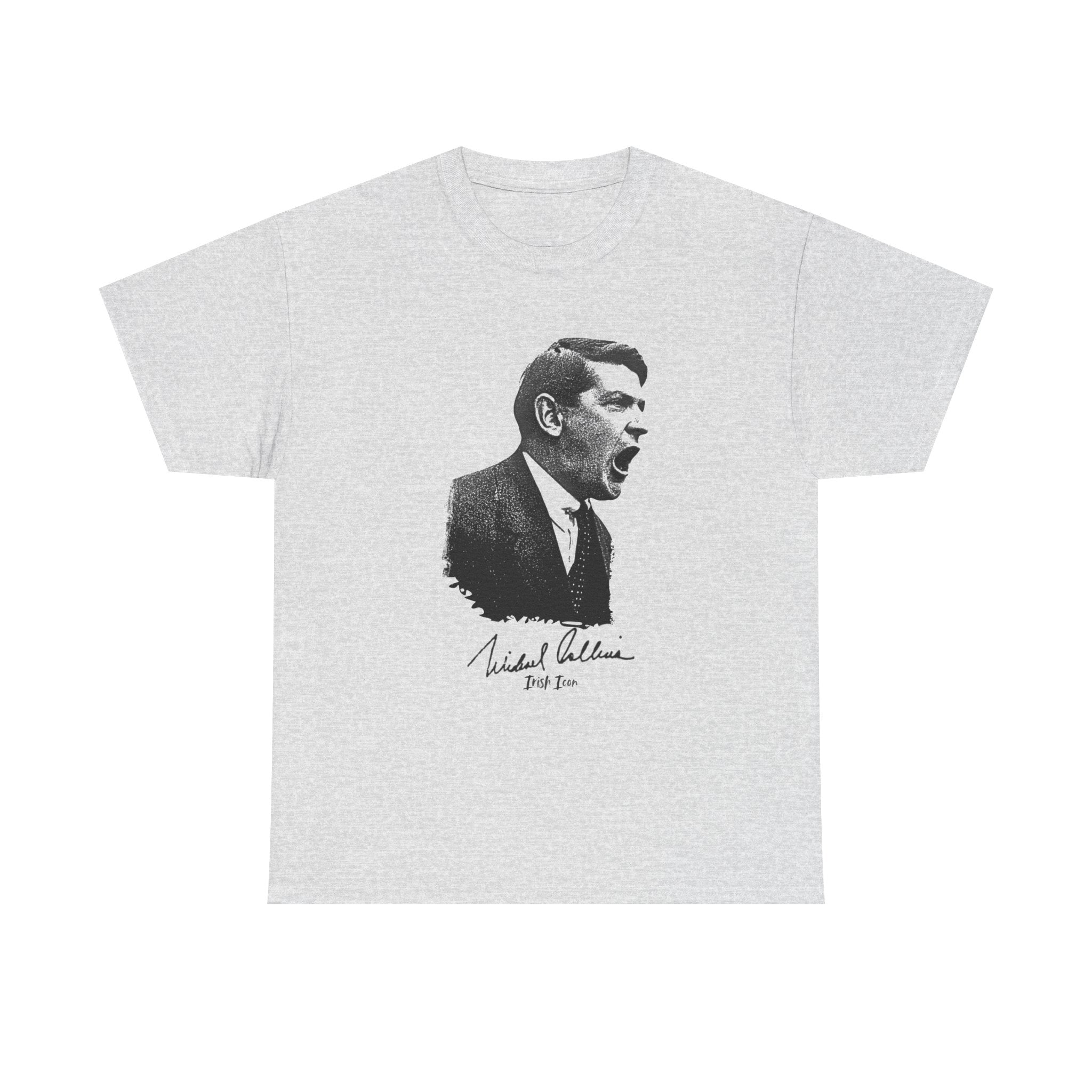 Michael Collins Authentic Signature T-Shirt