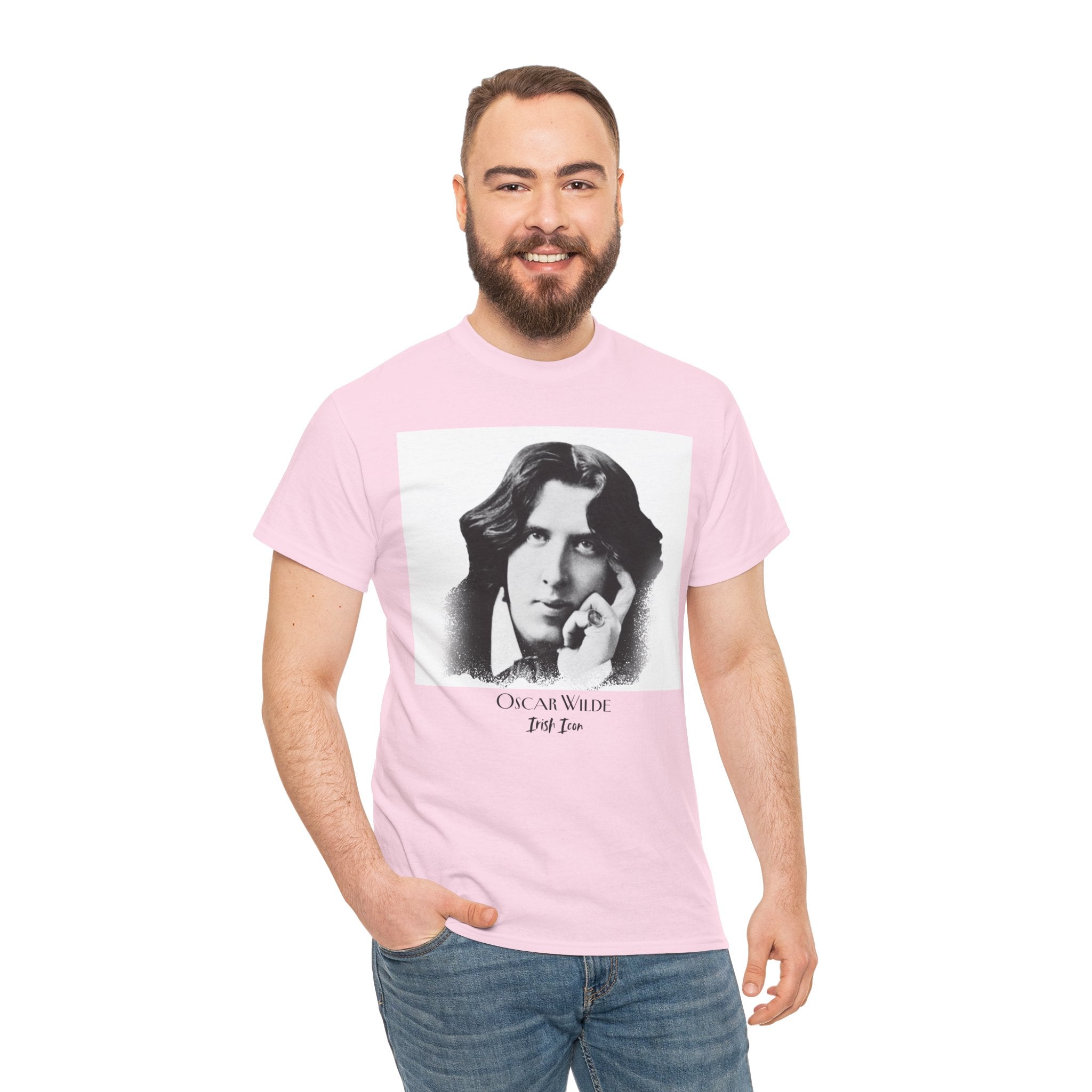 Copy of Oscar Wilde - Classic Tee