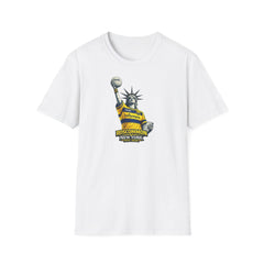 Roscommon V New York Statue of Liberty Comemorative T‑Shirt